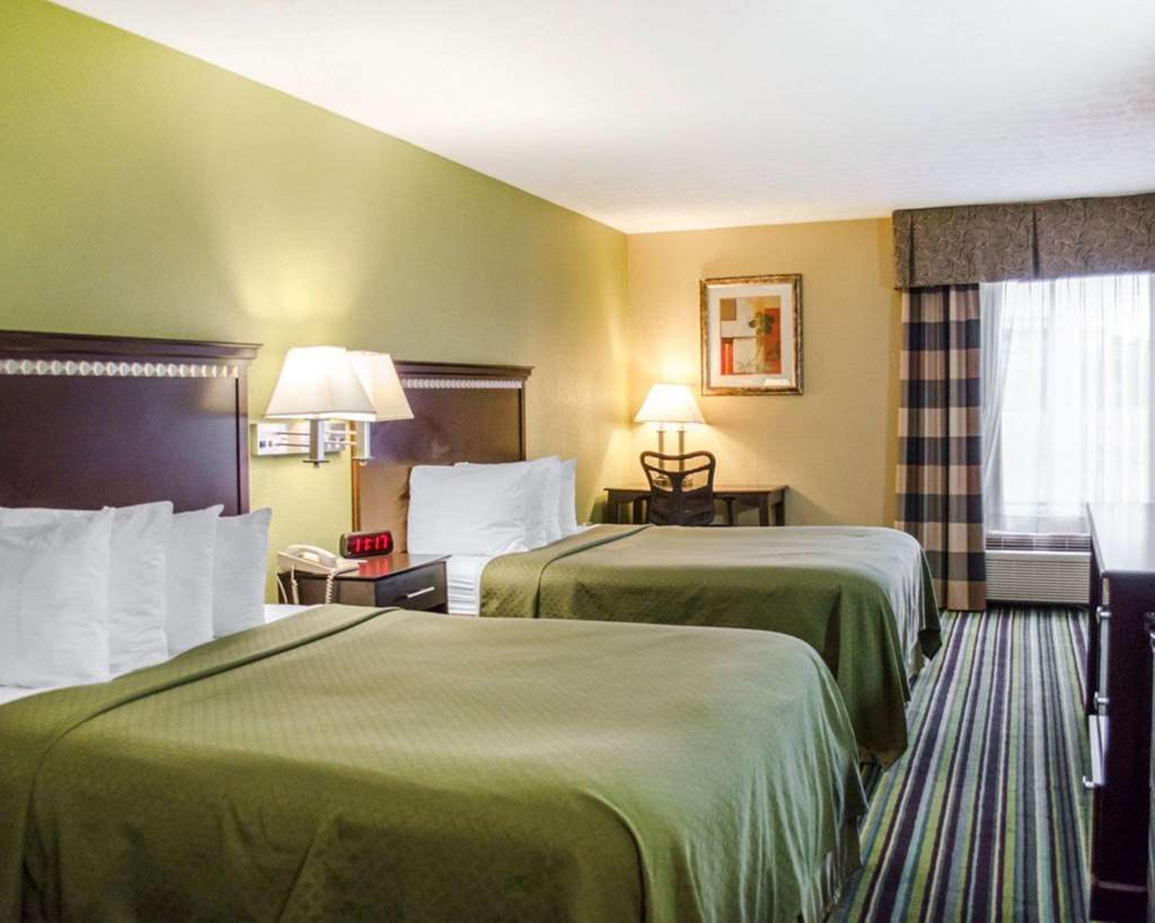 QUALITY INN AND SUITES MEDINA- AKRO