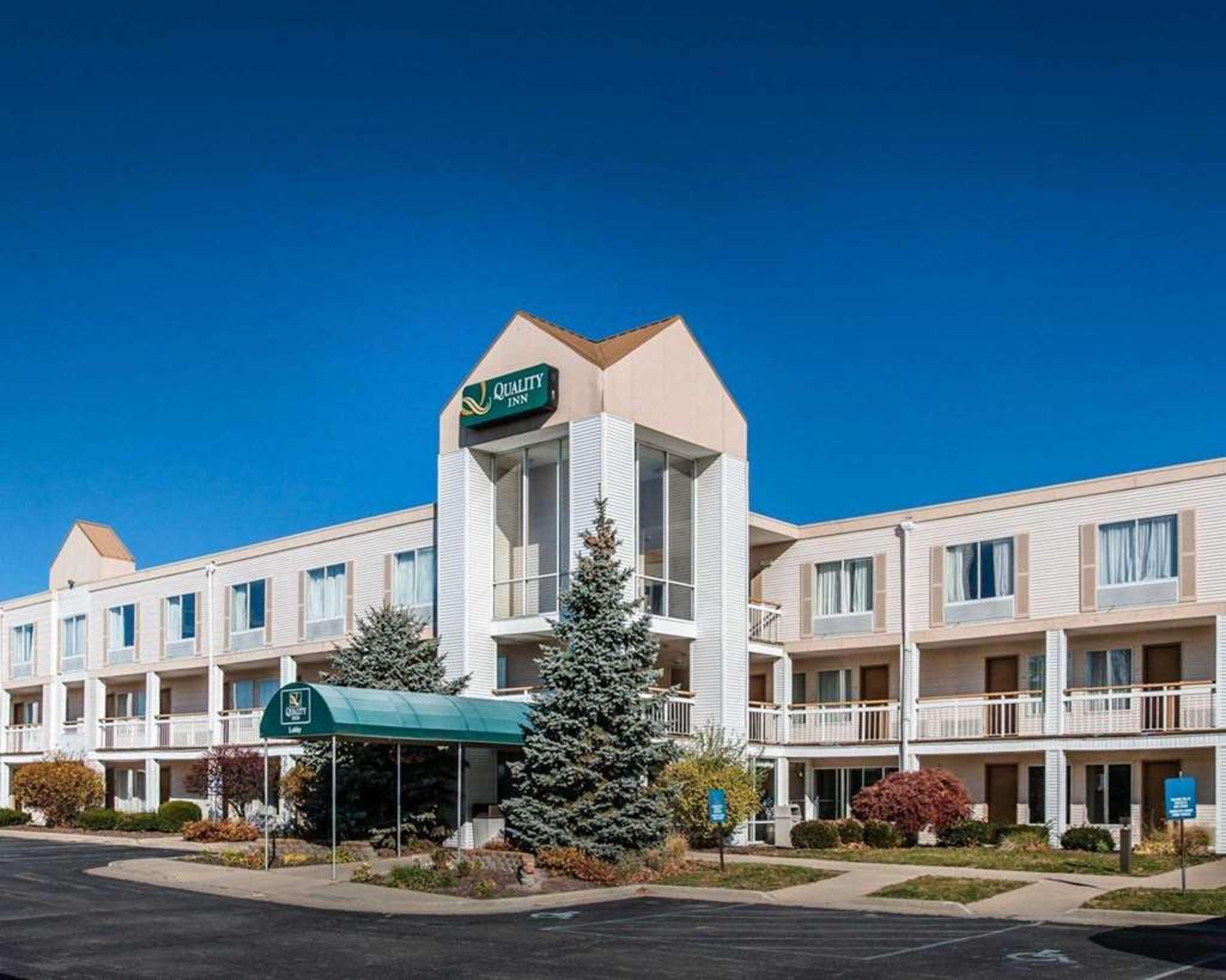 QUALITY INN