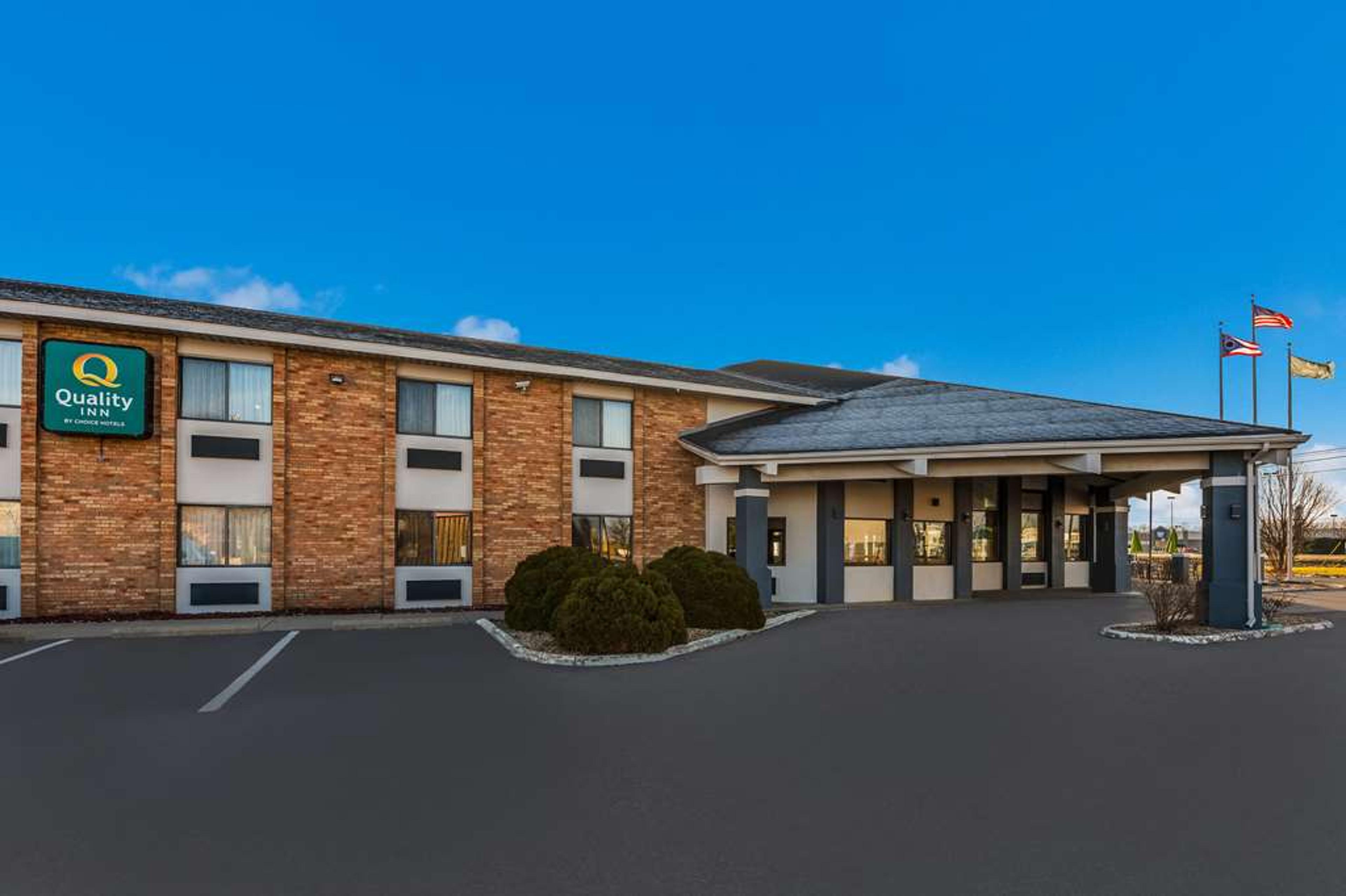 QUALITY INN MARYSVILLE