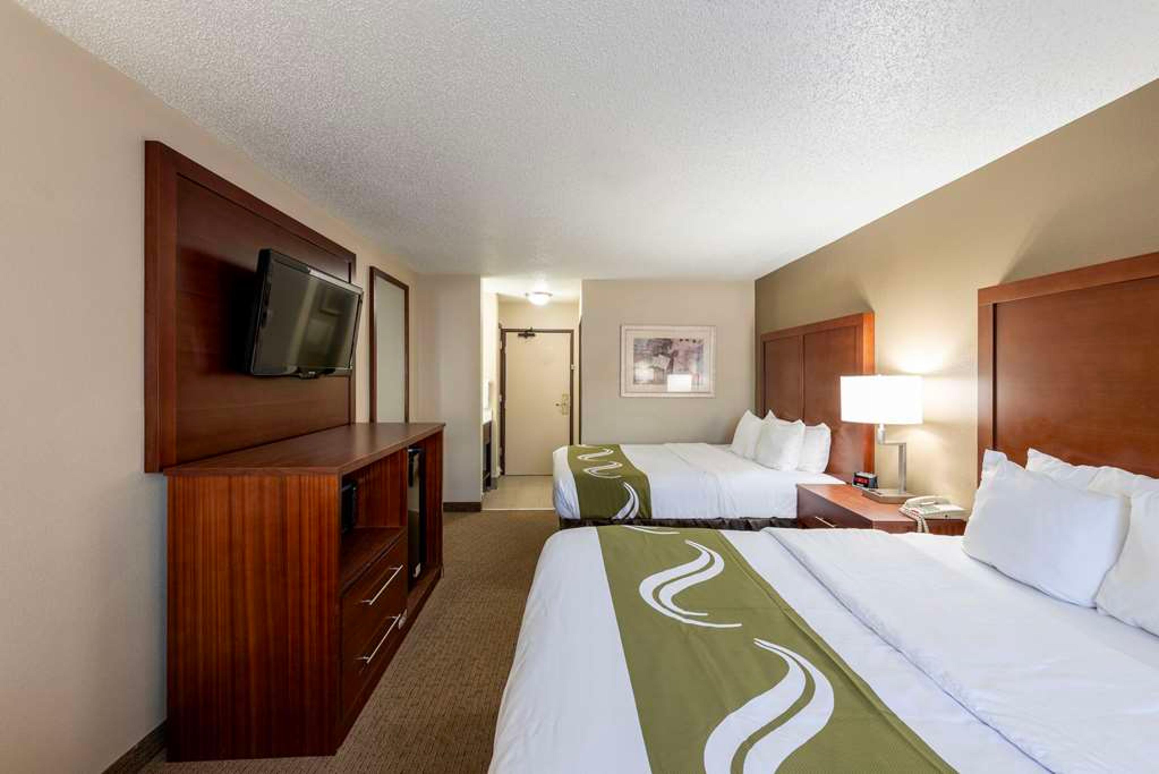 QUALITY INN MARYSVILLE