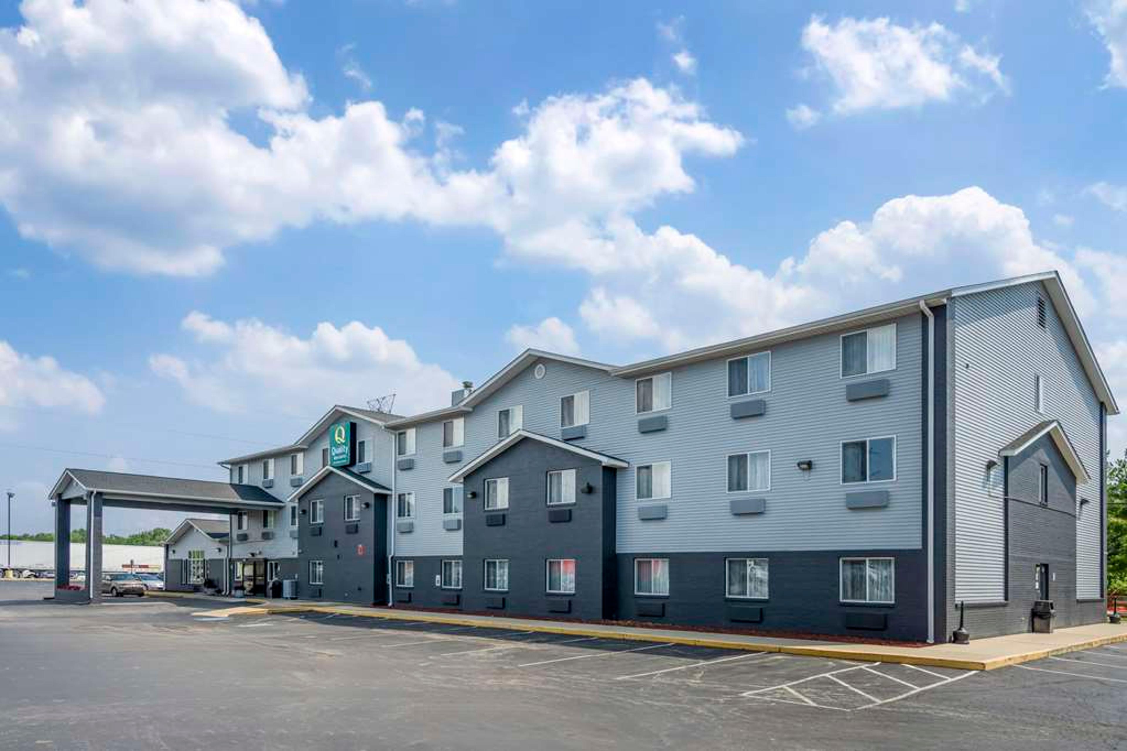 QUALITY INN AND SUITES