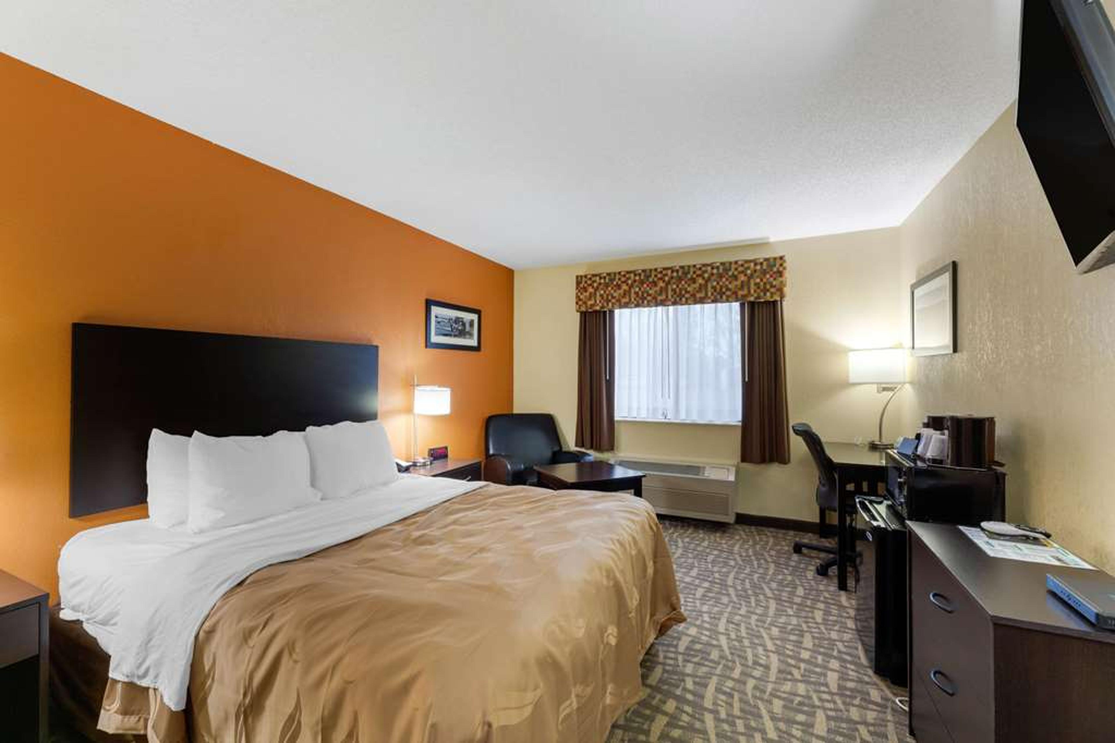 QUALITY INN WOOSTER