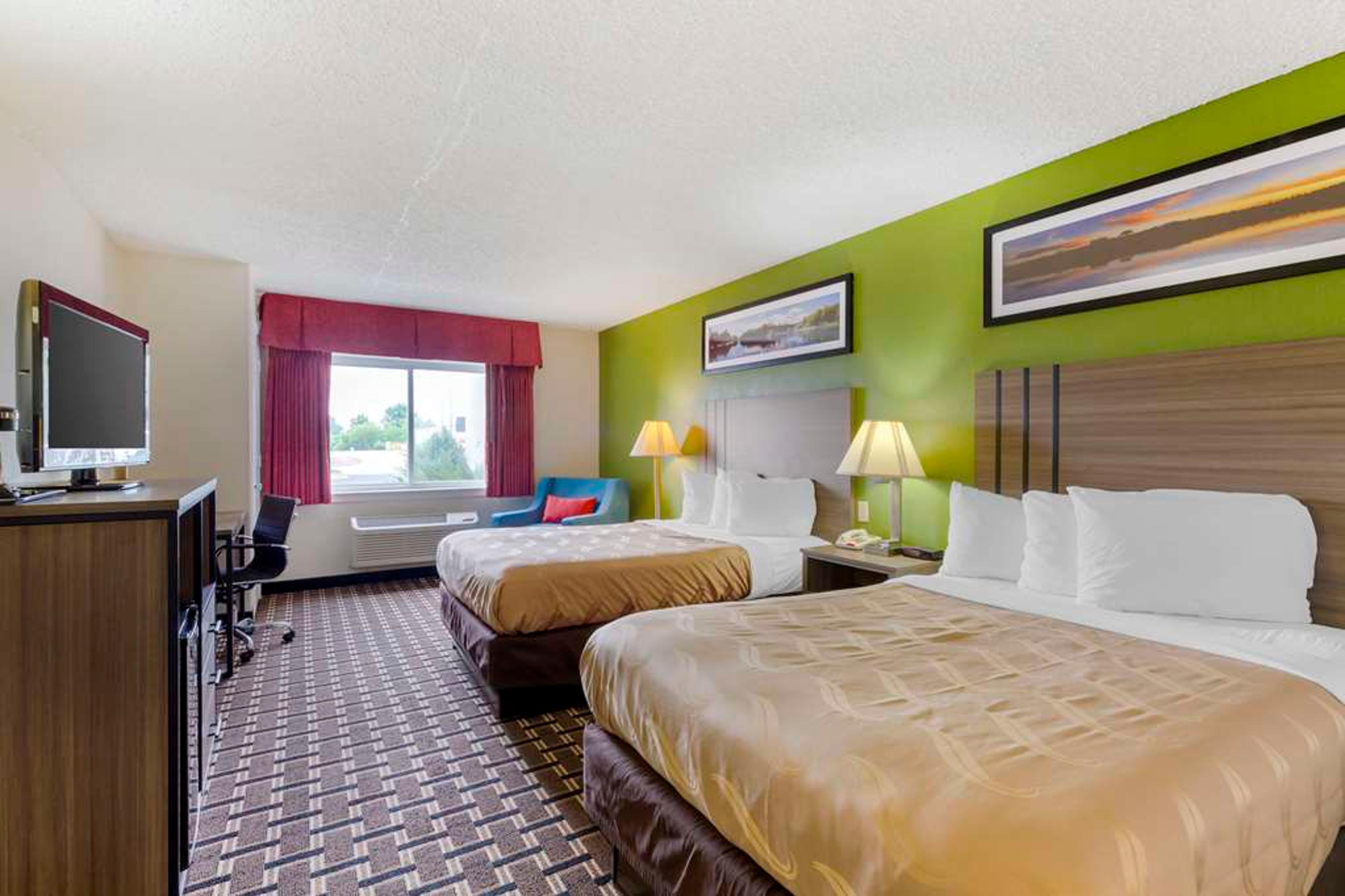 QUALITY INN HURON