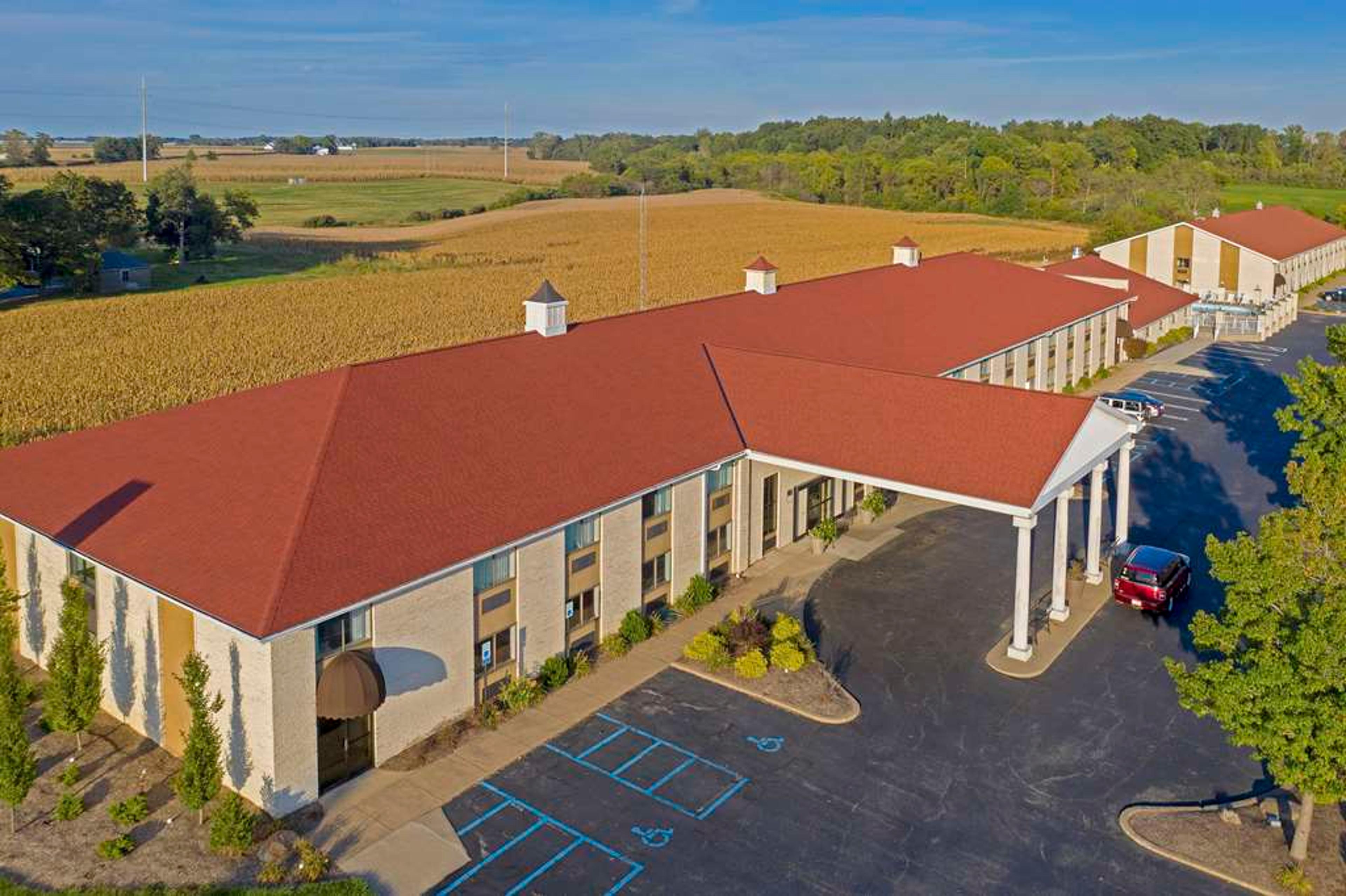 QUALITY INN MILAN-SANDUSKY