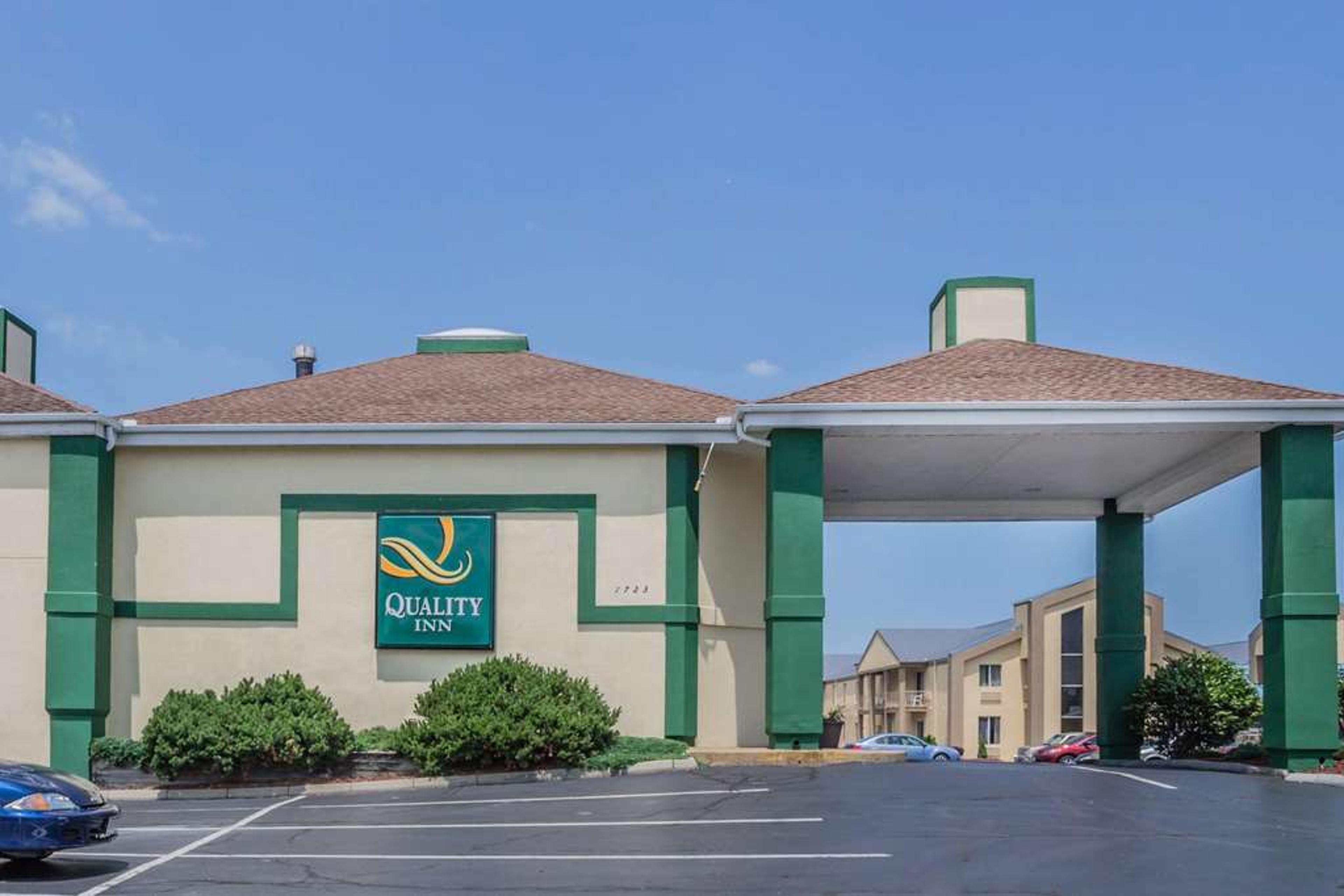 QUALITY INN PORT CLINTON WATERFRONT
