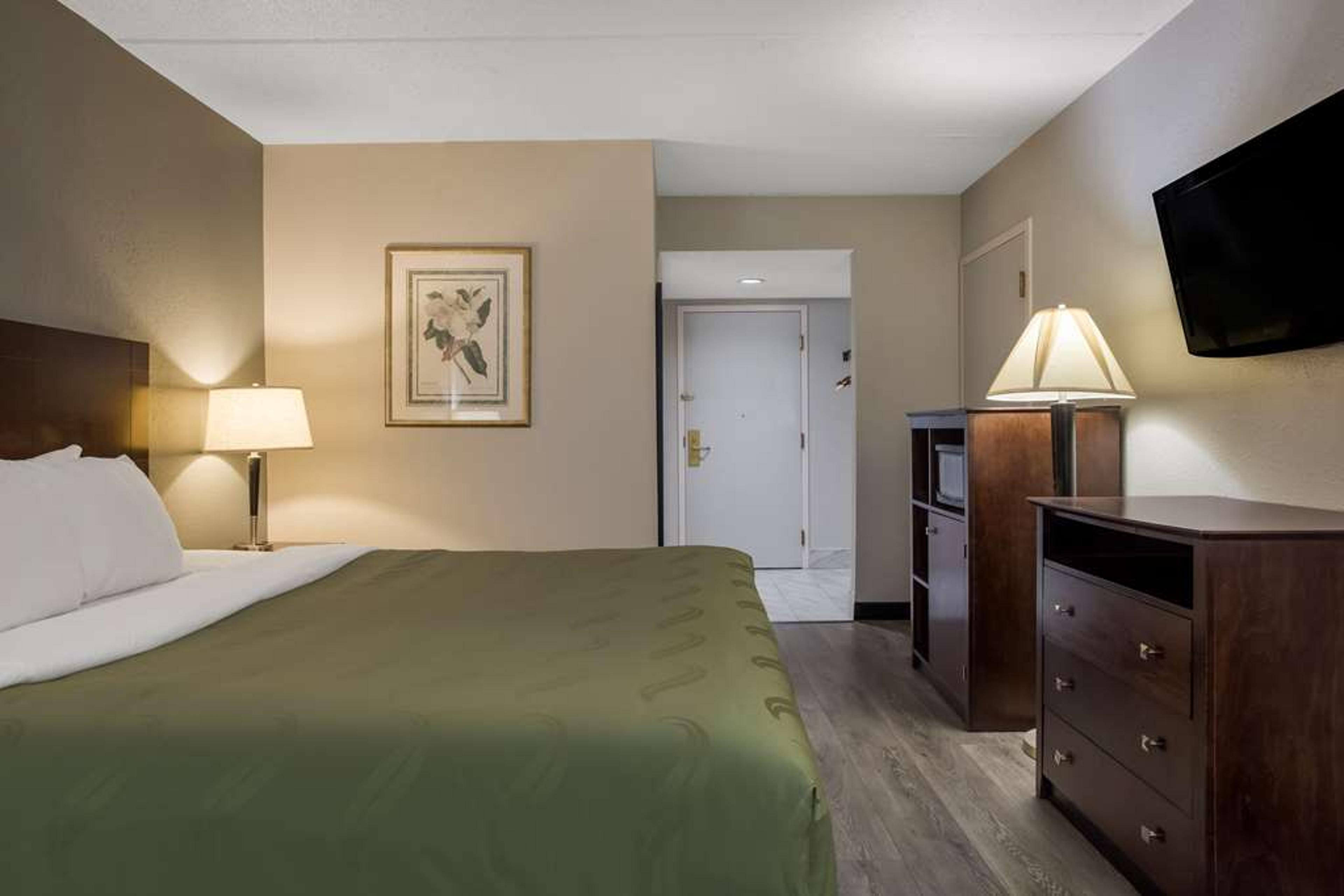 QUALITY INN TOLEDO