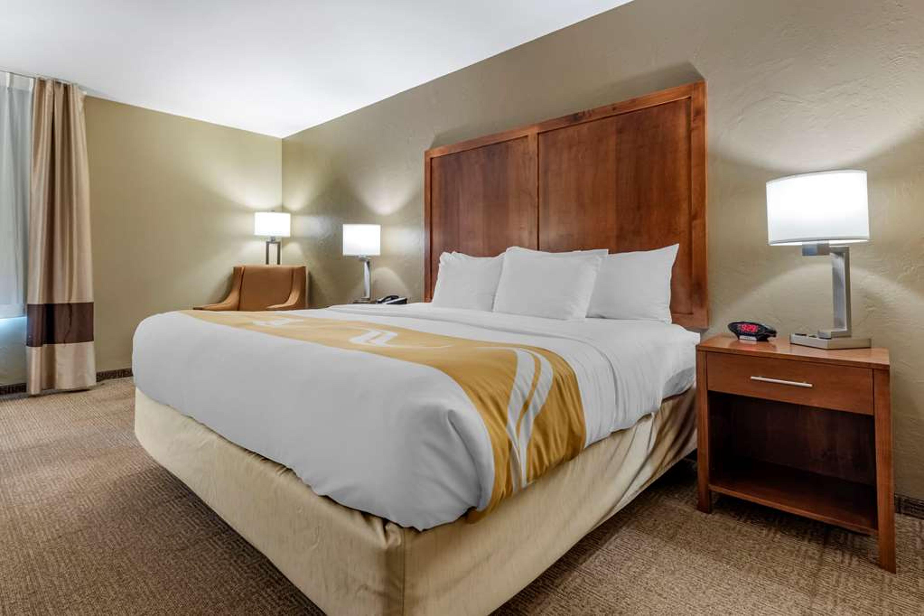 QUALITY INN DOVER