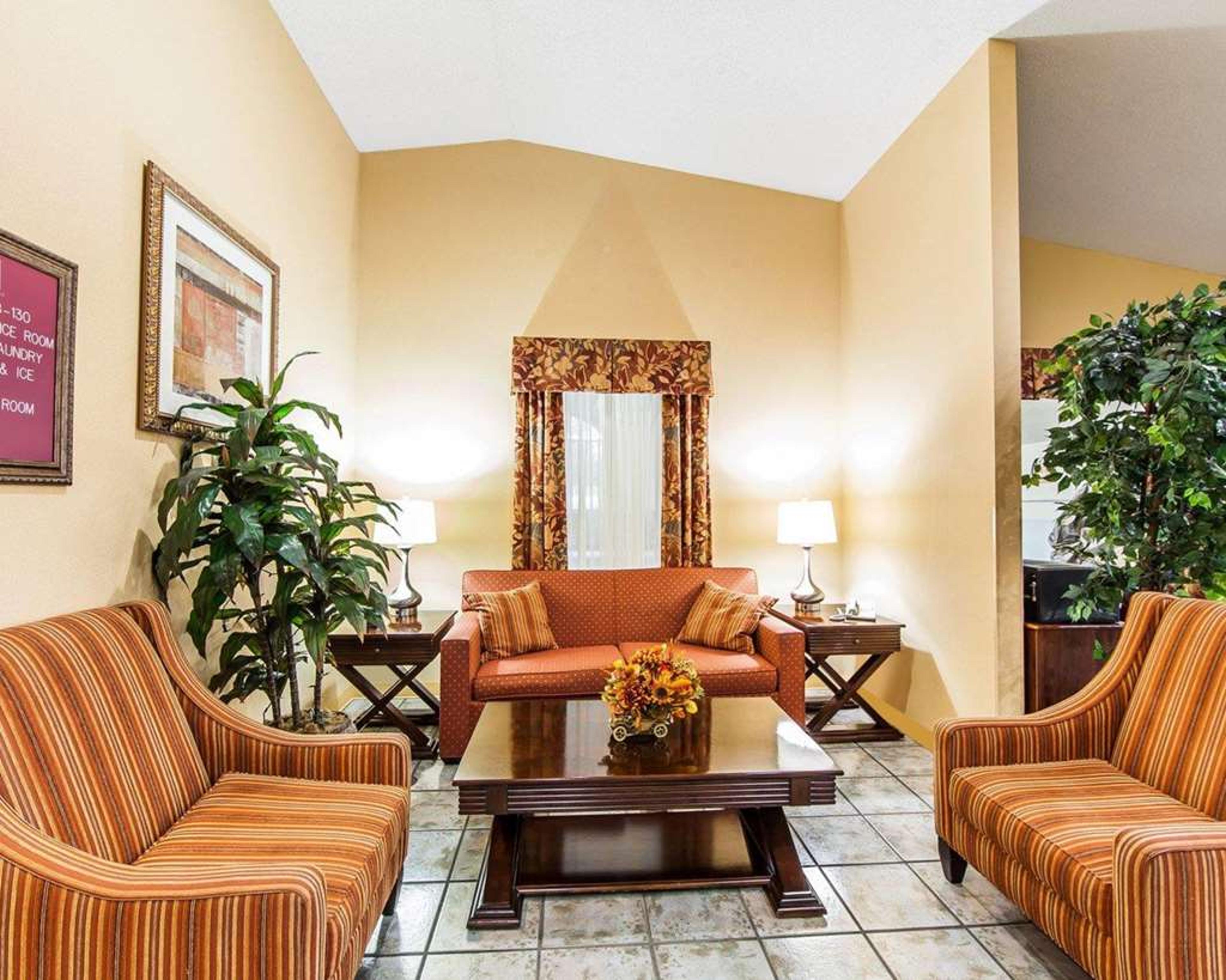 QUALITY INN WHEELERSBURG