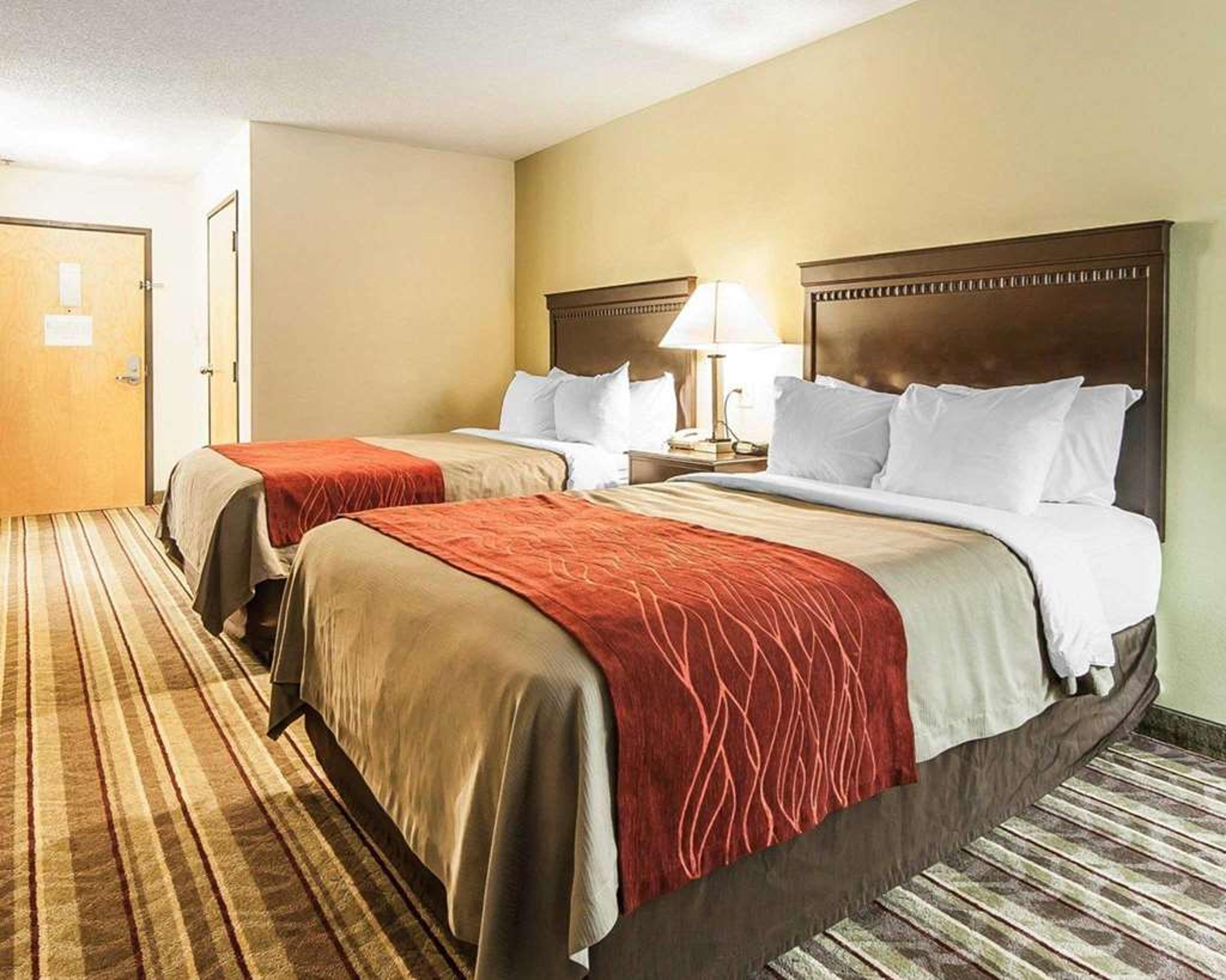 QUALITY INN WHEELERSBURG
