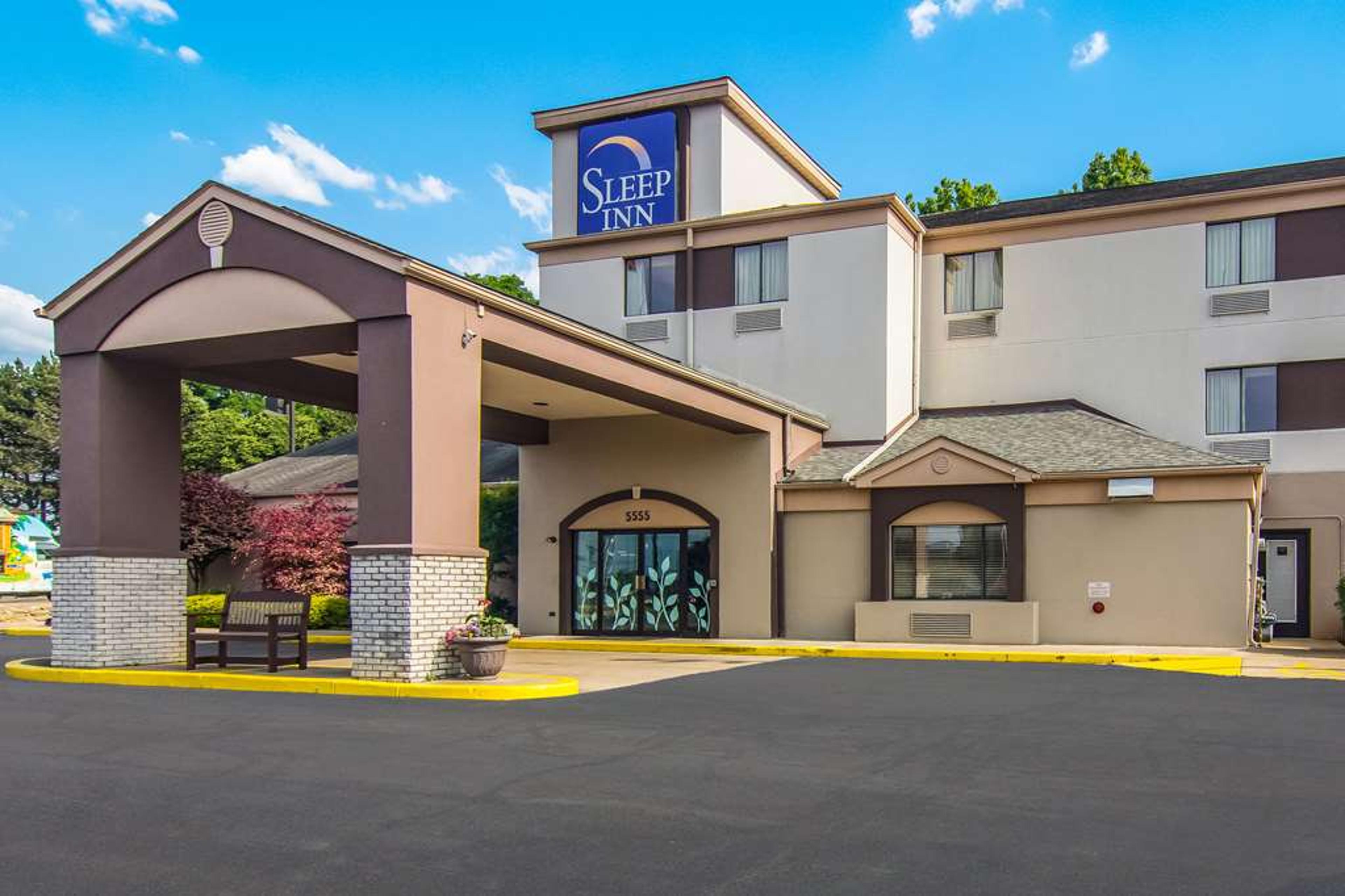 SLEEP INN AUSTINTOWN - YOUNGSTOWN W