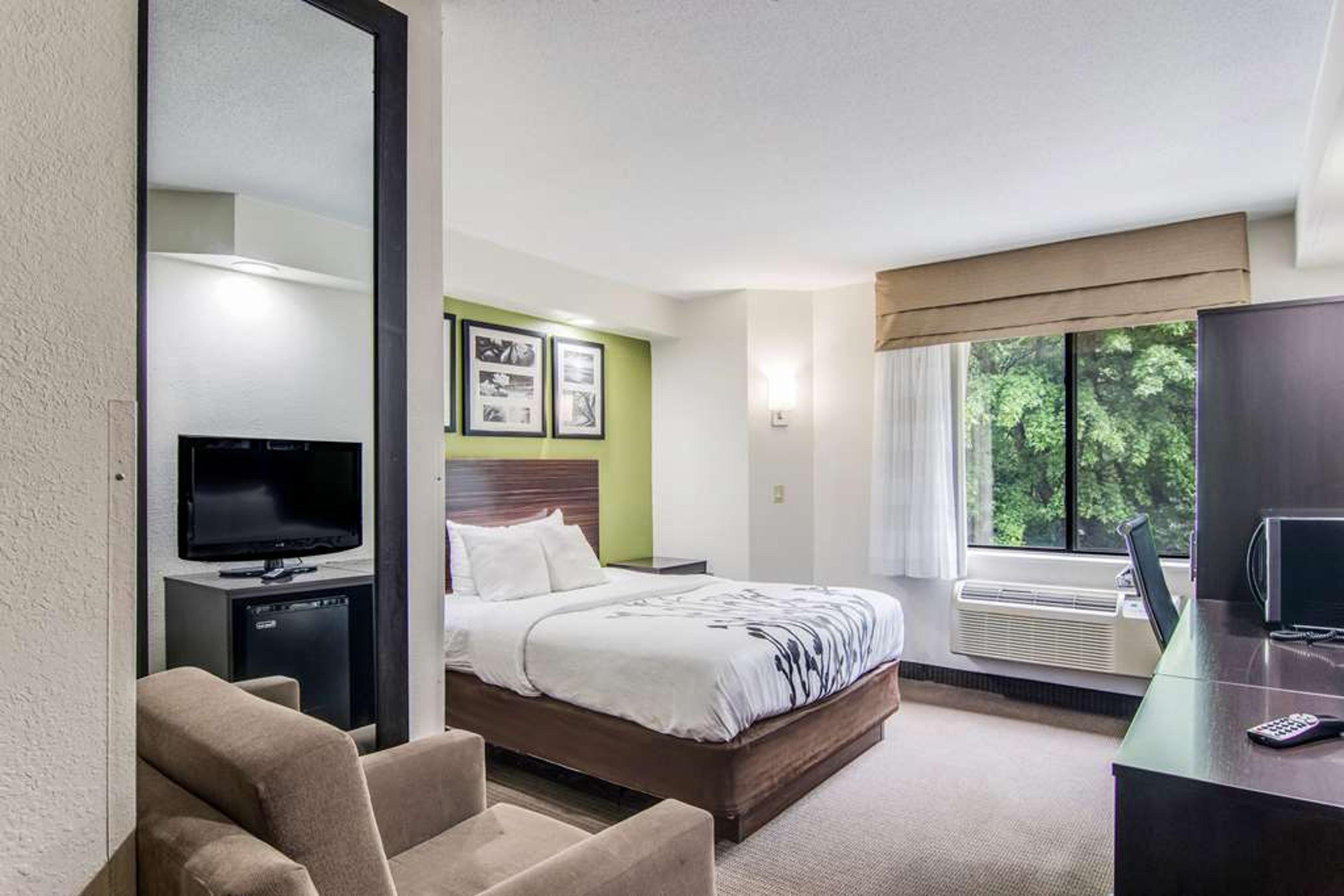 SLEEP INN AUSTINTOWN - YOUNGSTOWN W