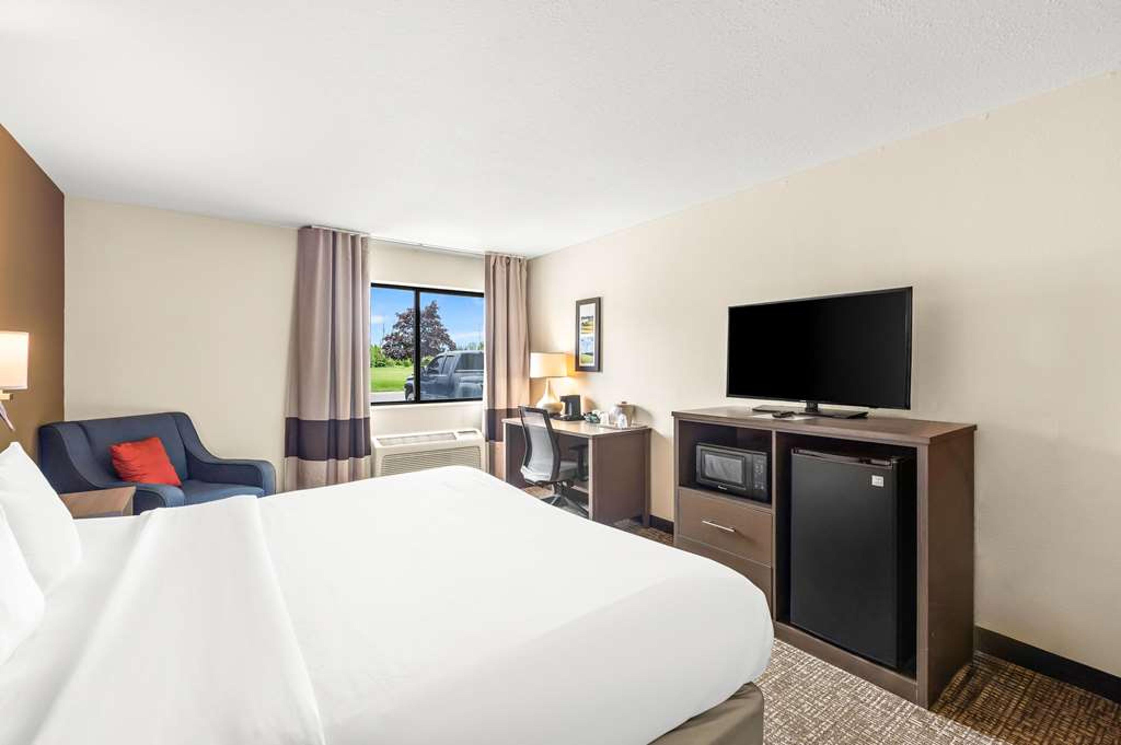 COMFORT INN VAN WERT