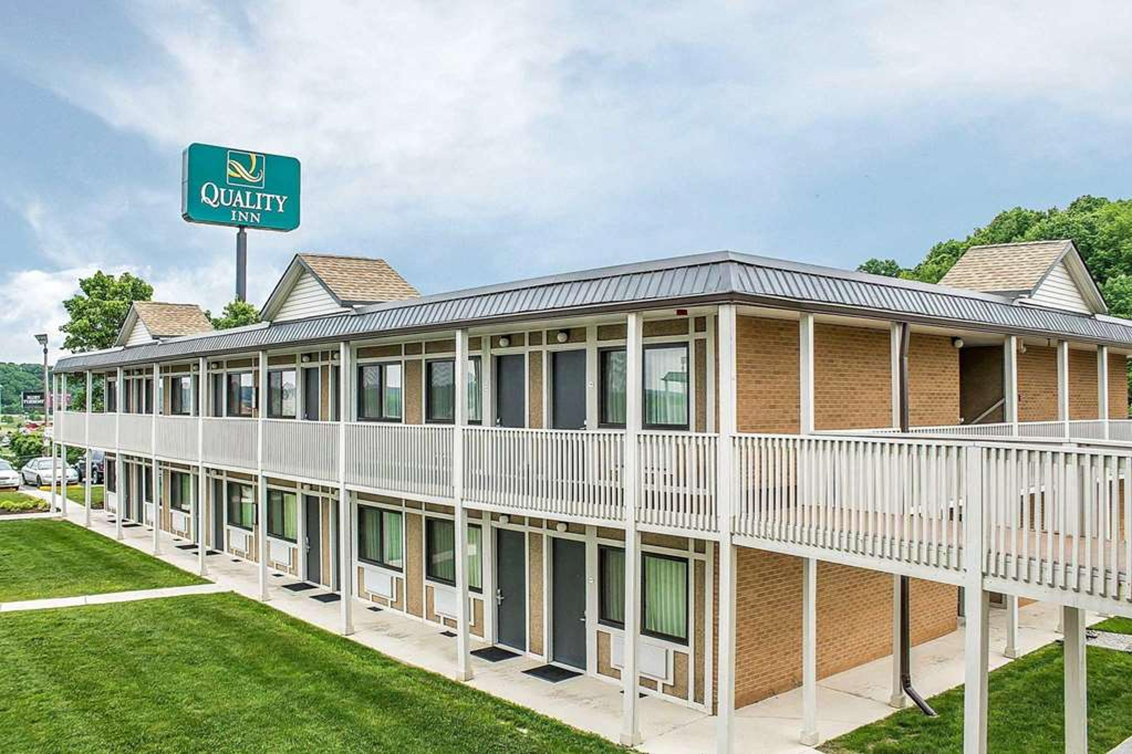 QUALITY INN CAMBRIDGE