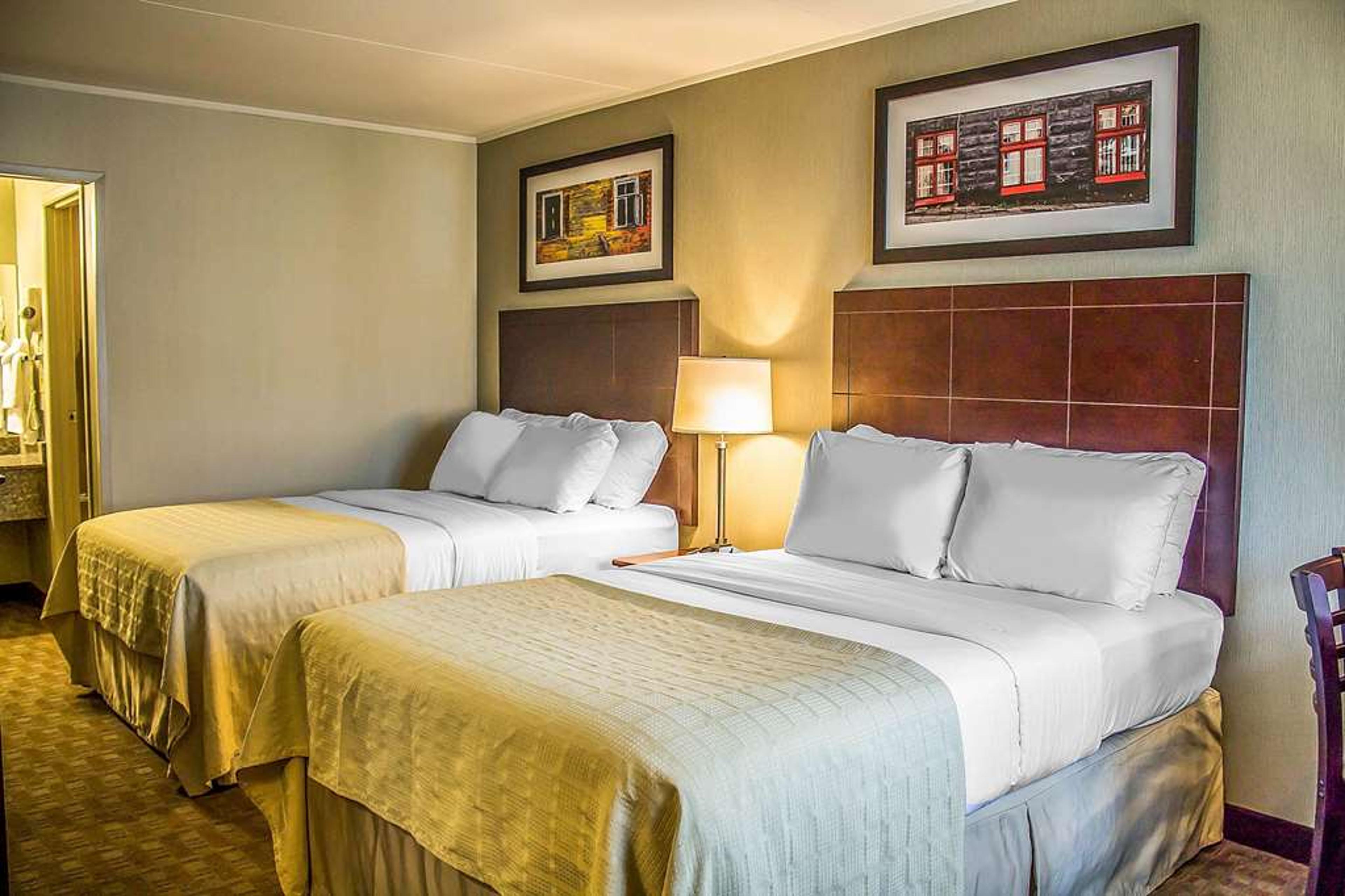 QUALITY INN CAMBRIDGE