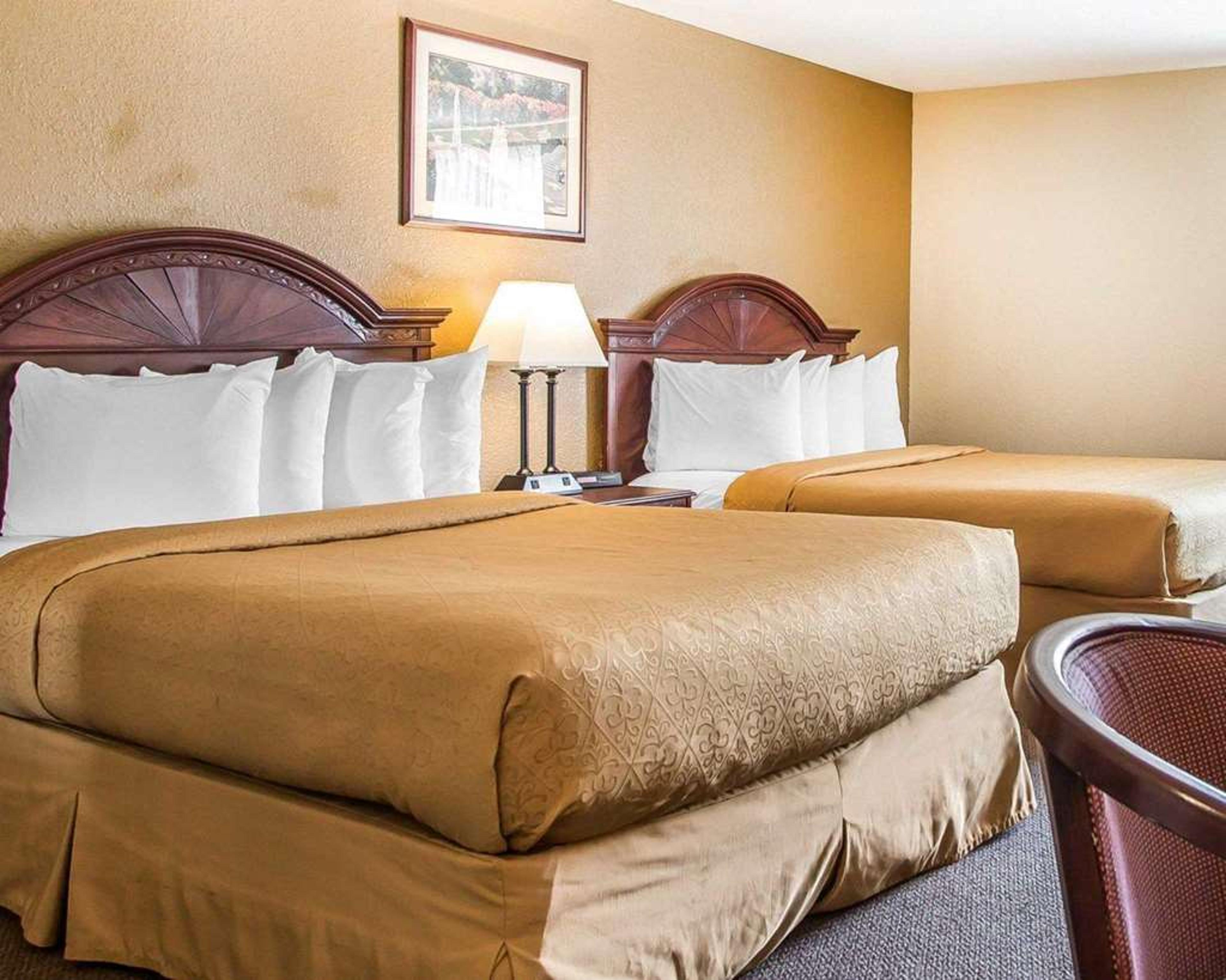 QUALITY INN & SUITES MIDDLETOWN - F