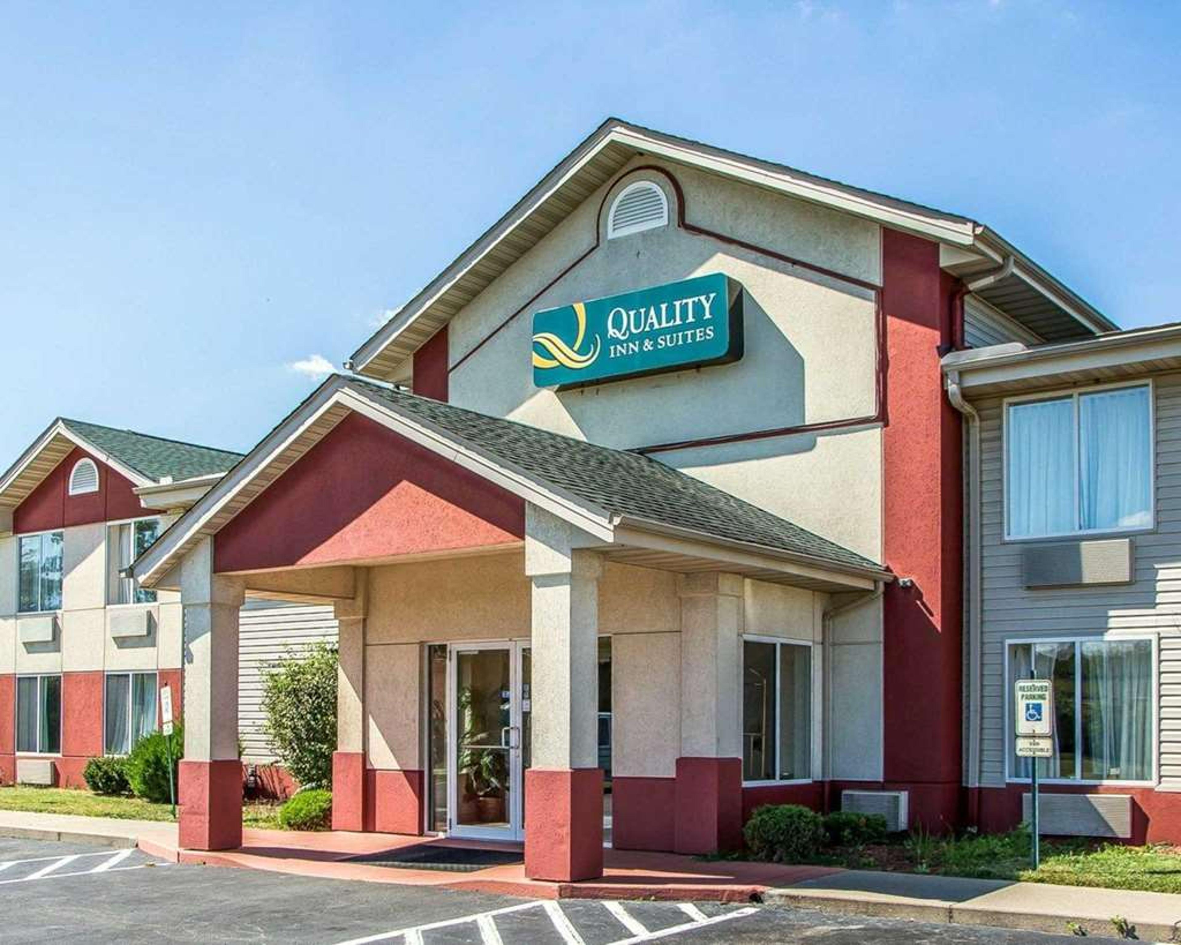 QUALITY INN & SUITES MIDDLETOWN - F