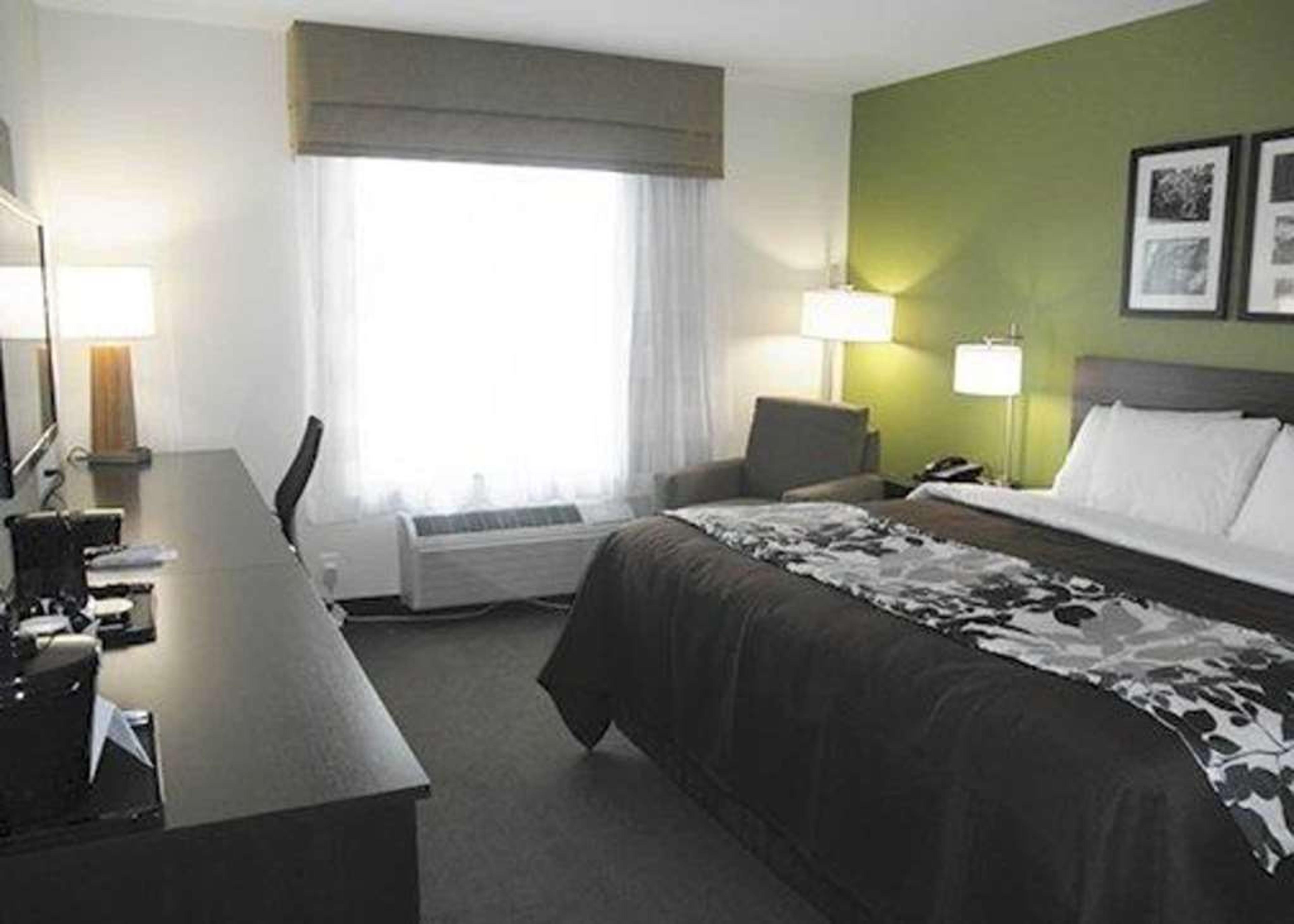 SLEEP INN AND SUITES BELMONT - ST C