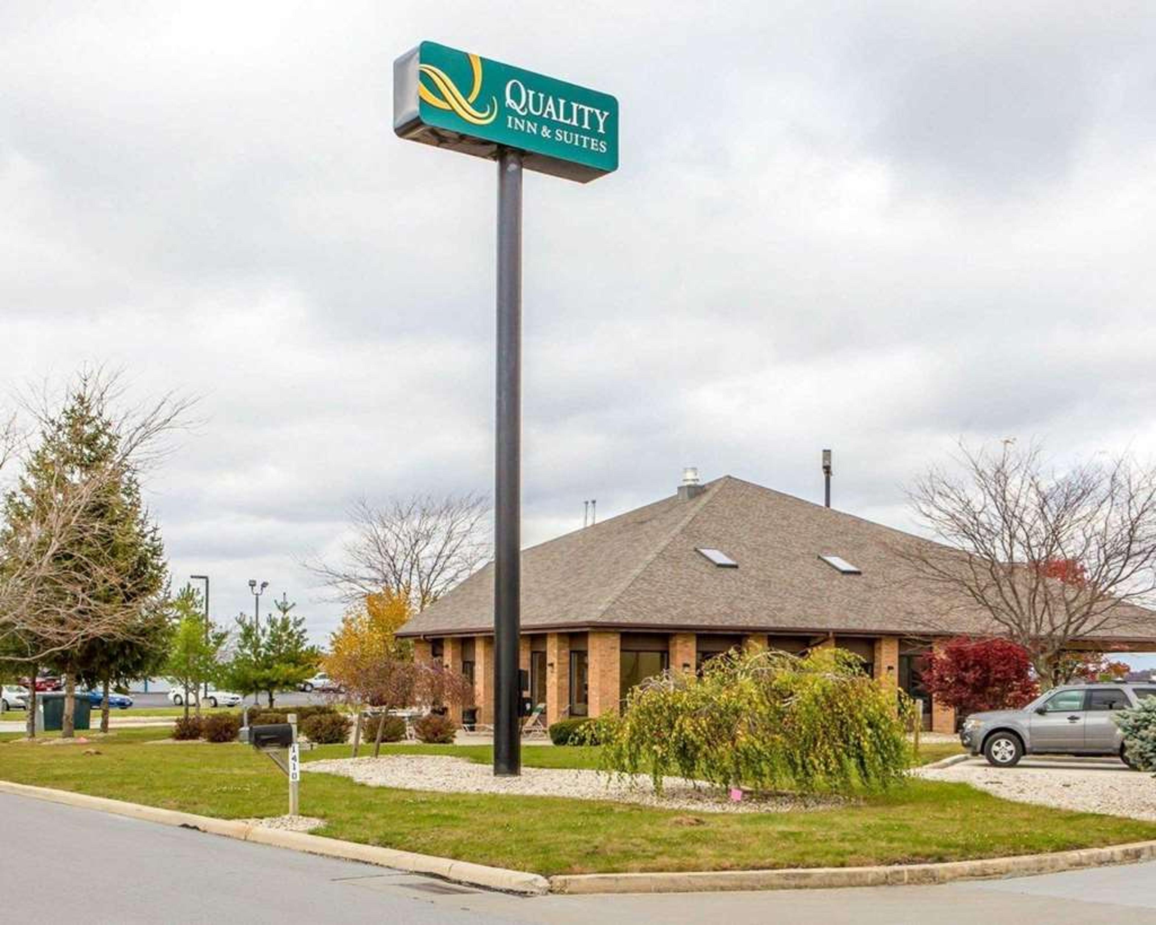 QUALITY INN ST MARYS