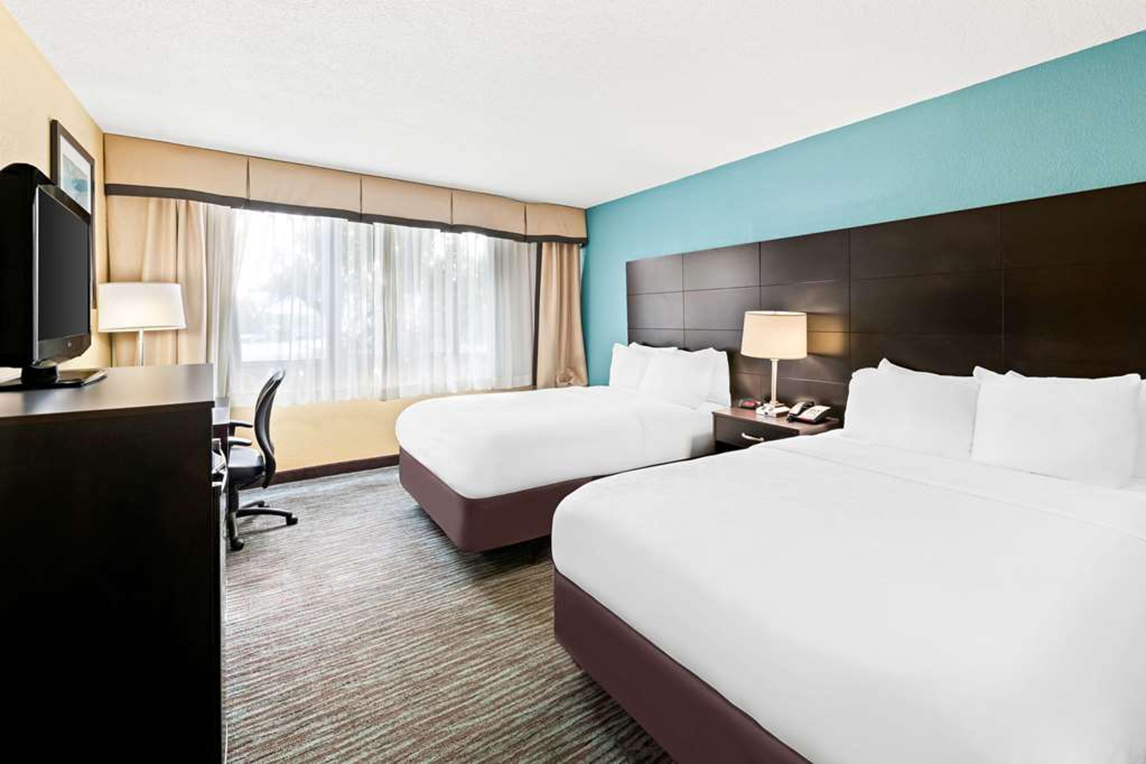 QUALITY INN DAYTON AIRPORT