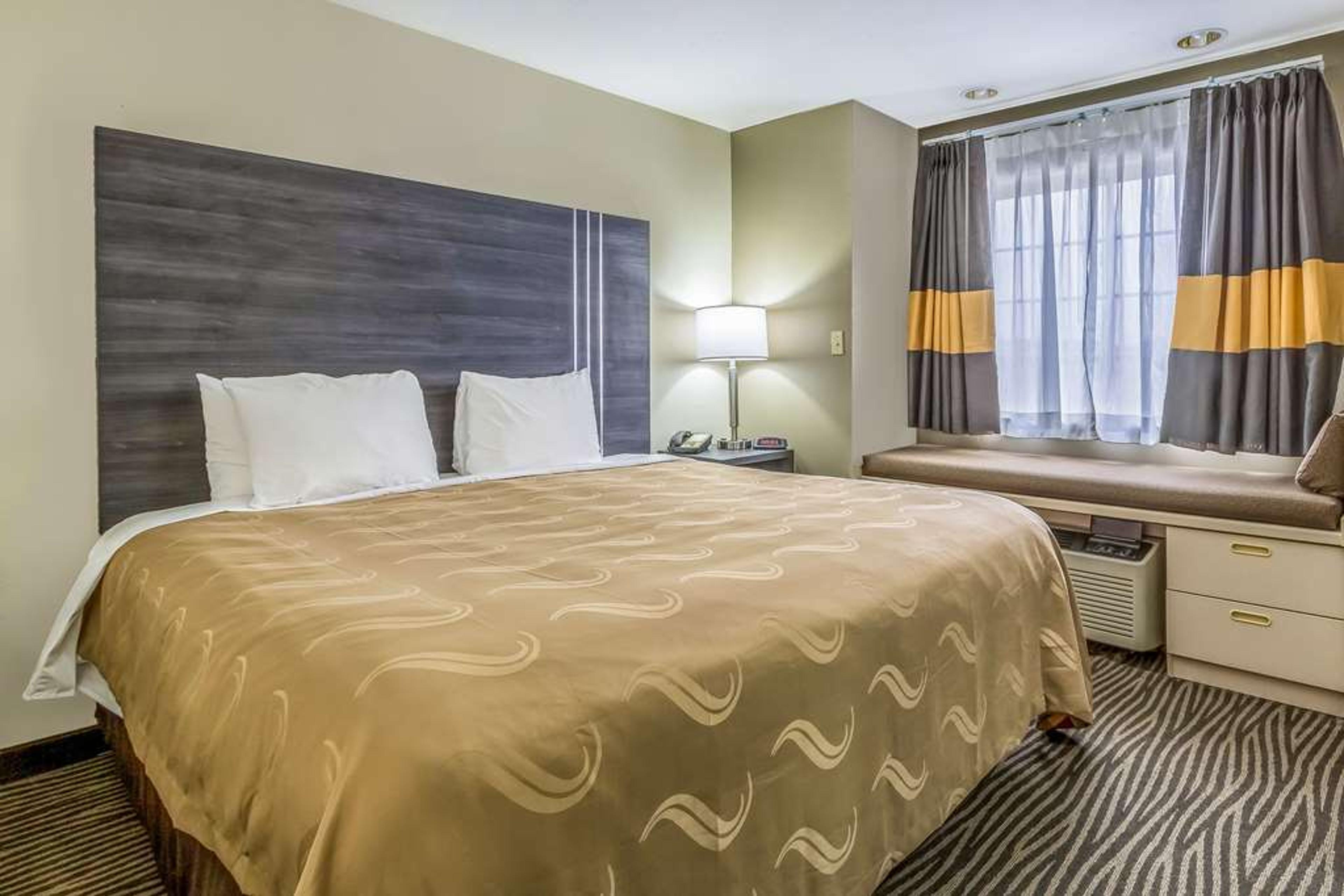 QUALITY INN AND SUITES NORTH LIMA -