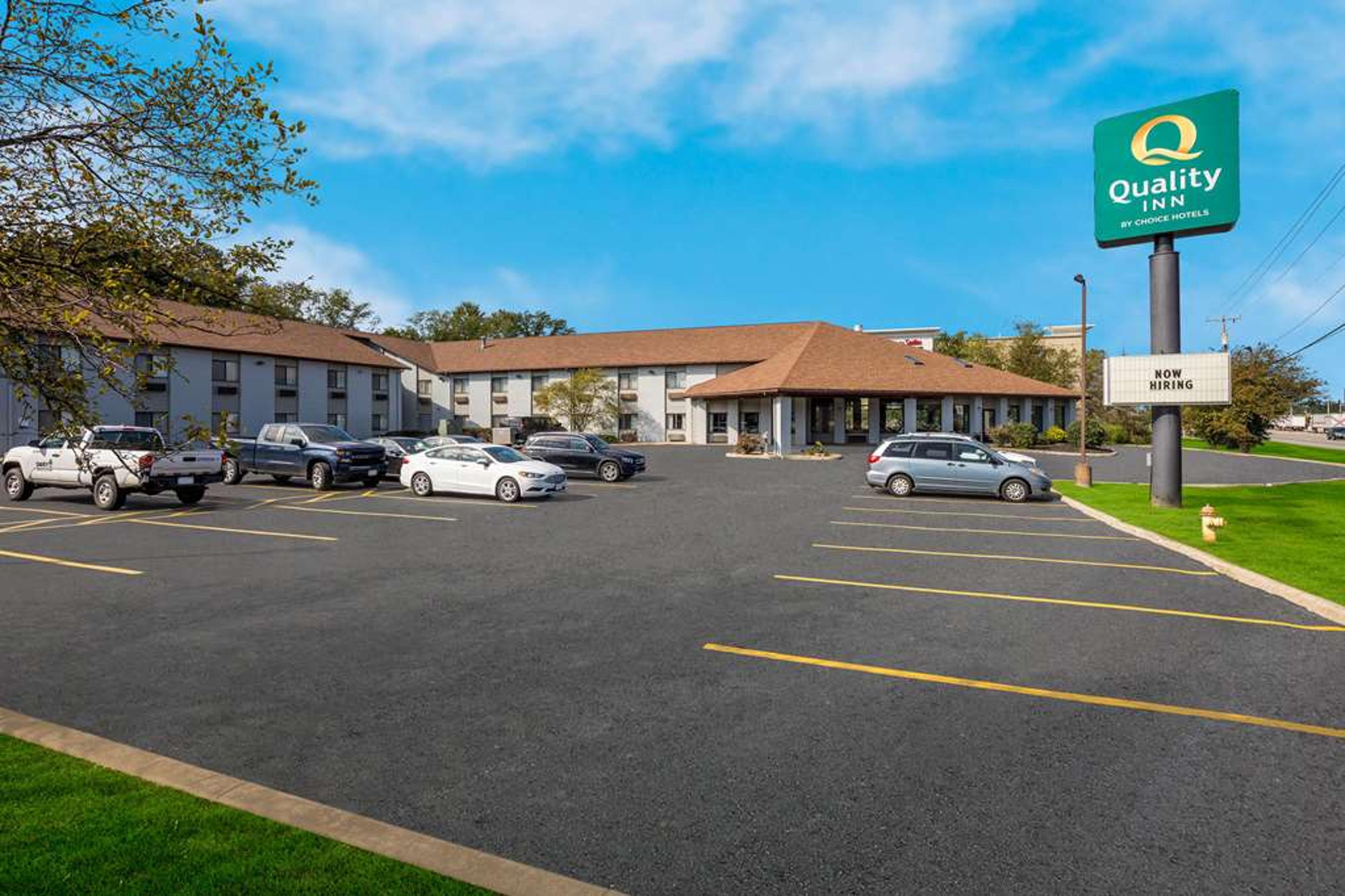 QUALITY INN ASHLAND EAST