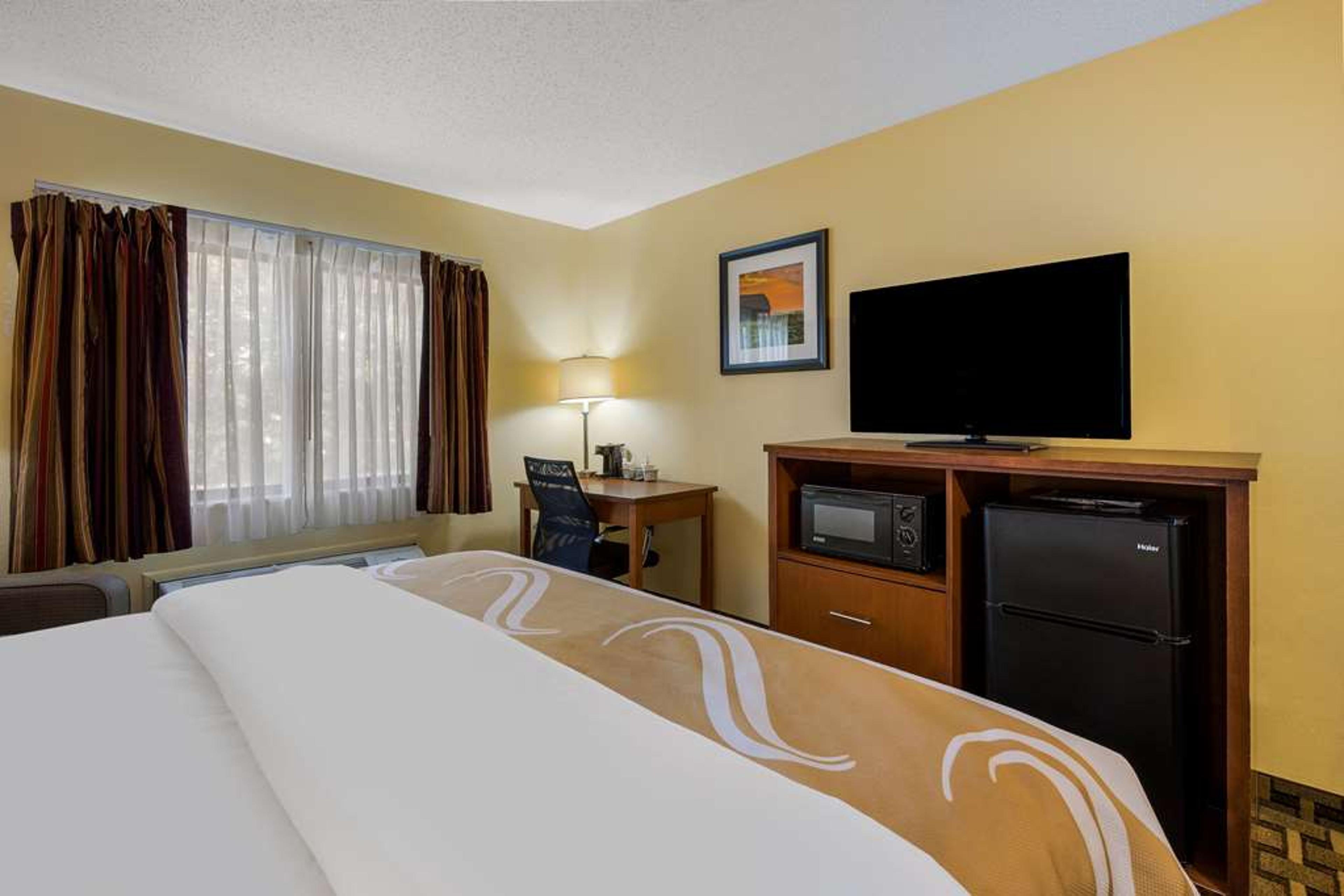QUALITY INN ASHLAND EAST