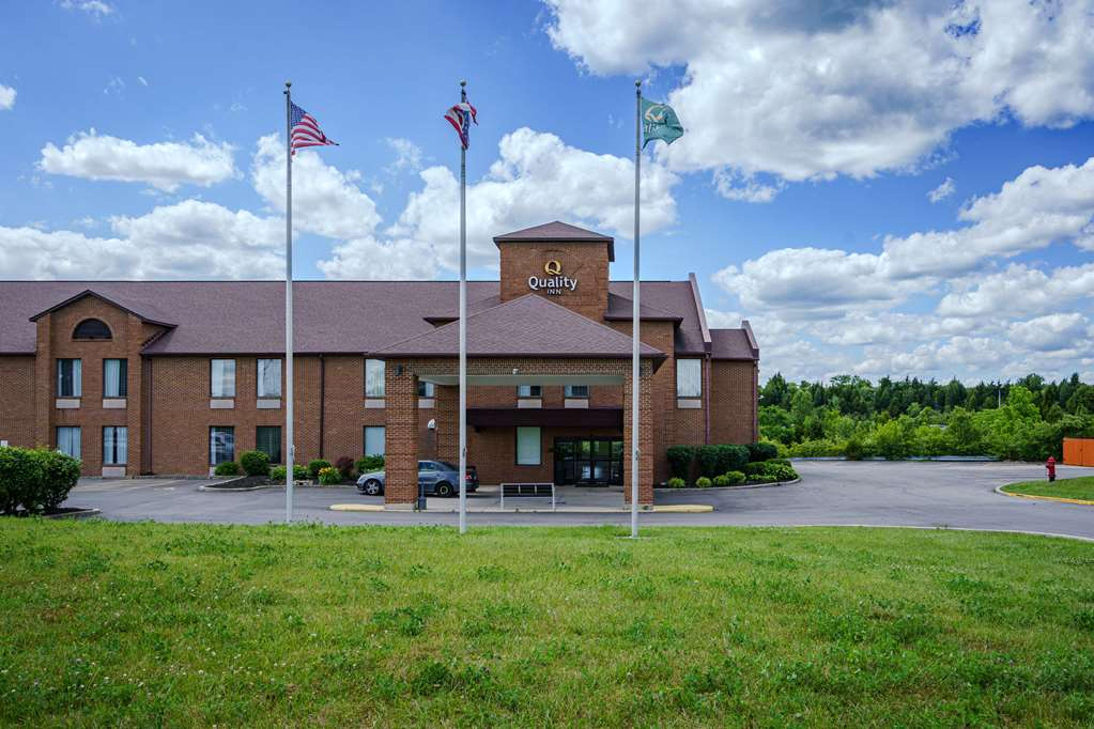 QUALITY INN I-75 WEST CHESTER-NORTH