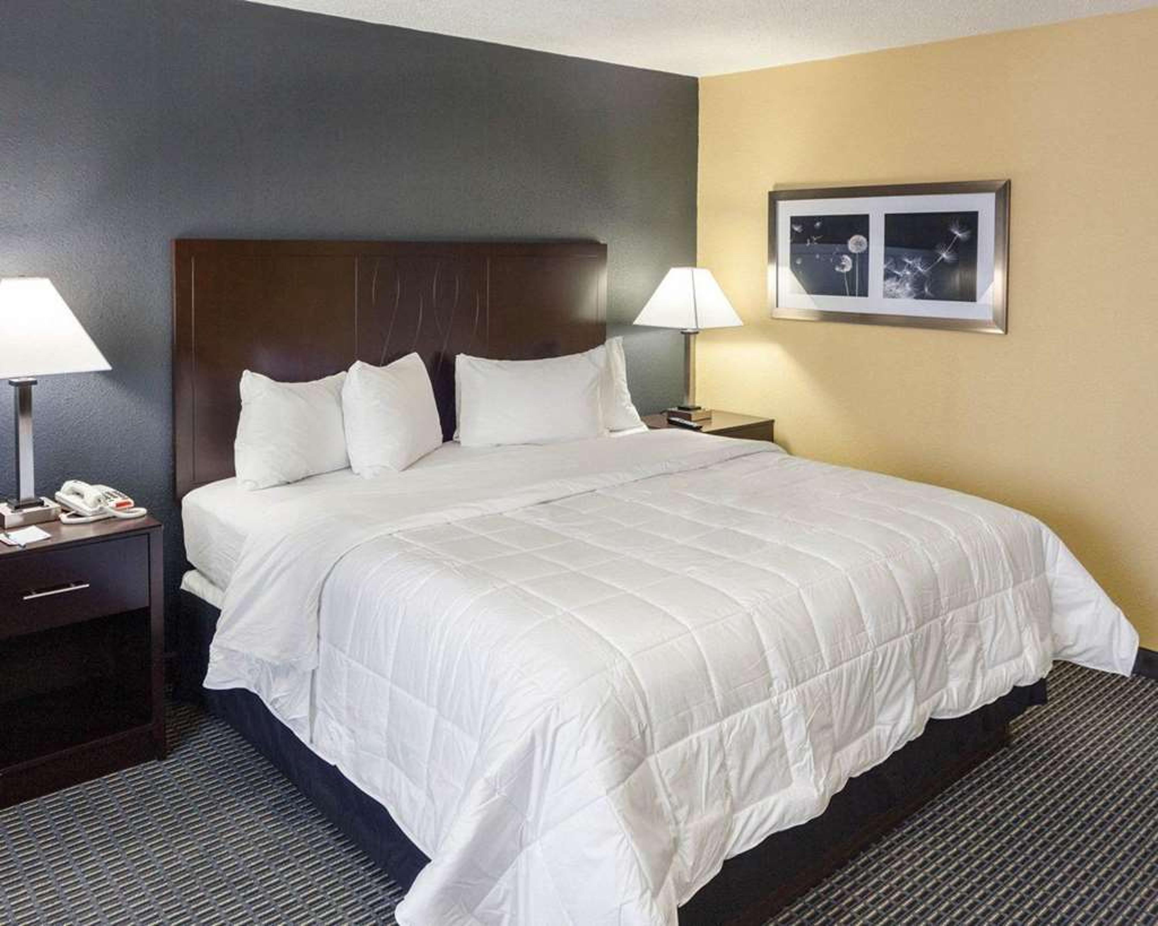QUALITY INN MONTPELIER