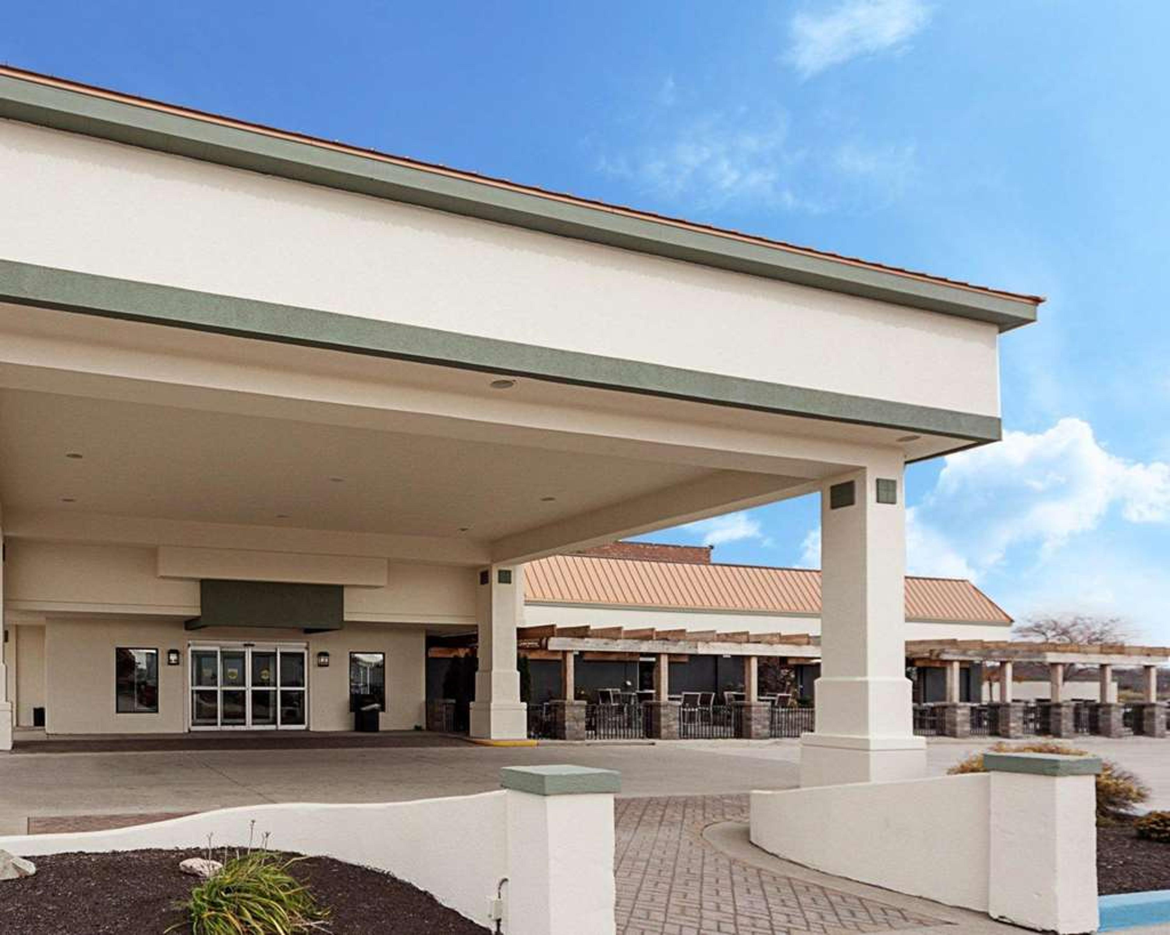 QUALITY INN MONTPELIER
