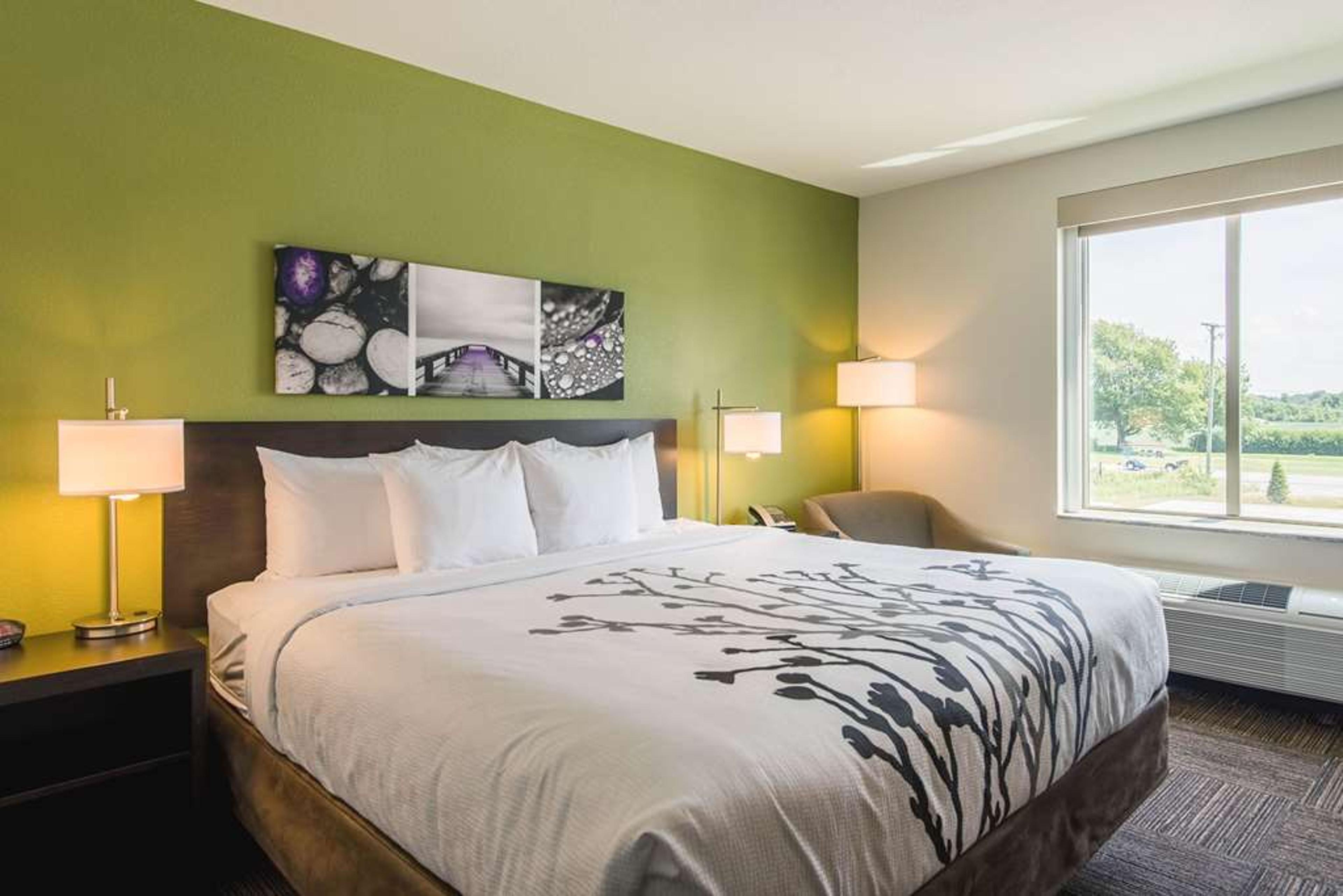 SLEEP INN AND SUITES