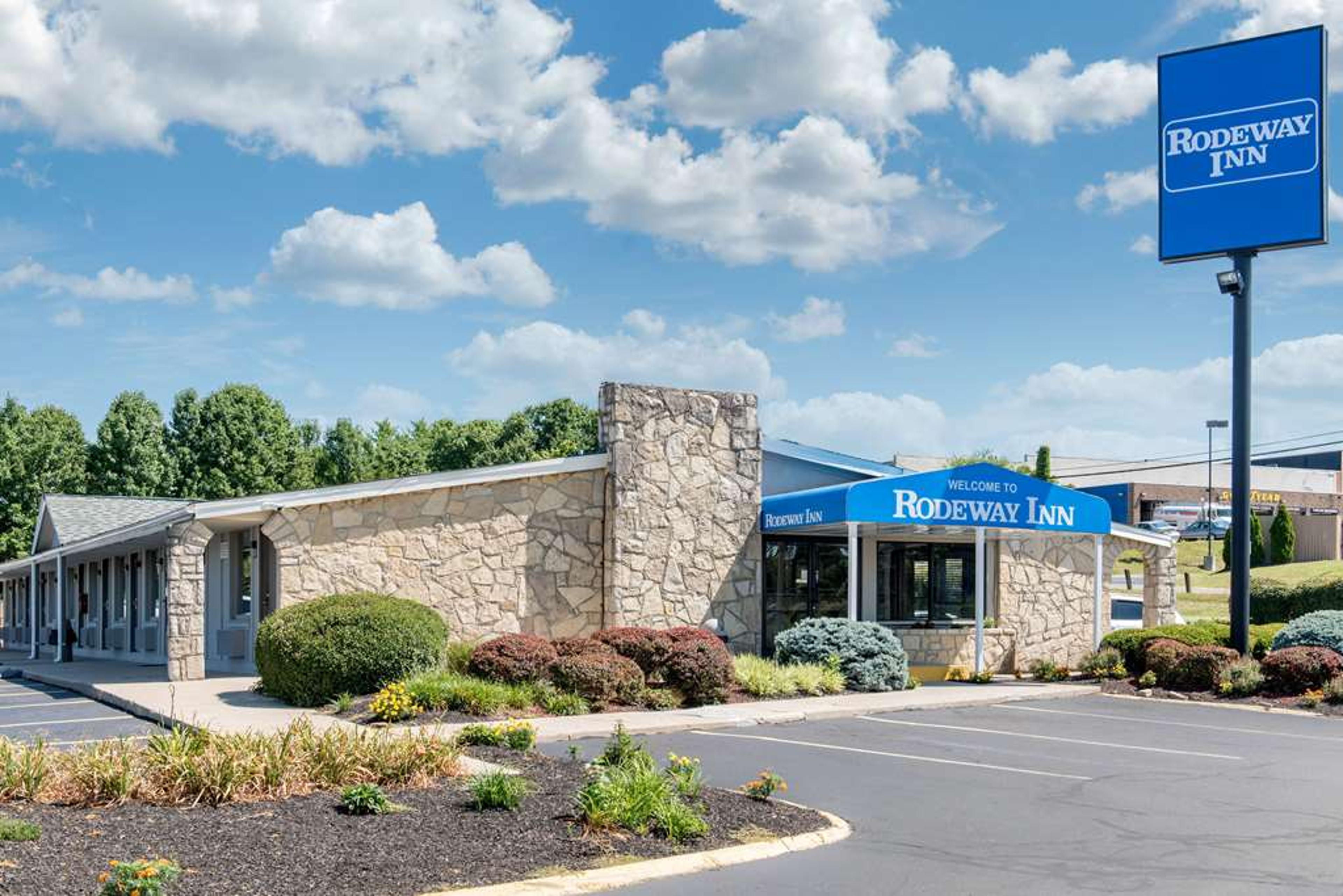 RODEWAY INN SHARONVILLE