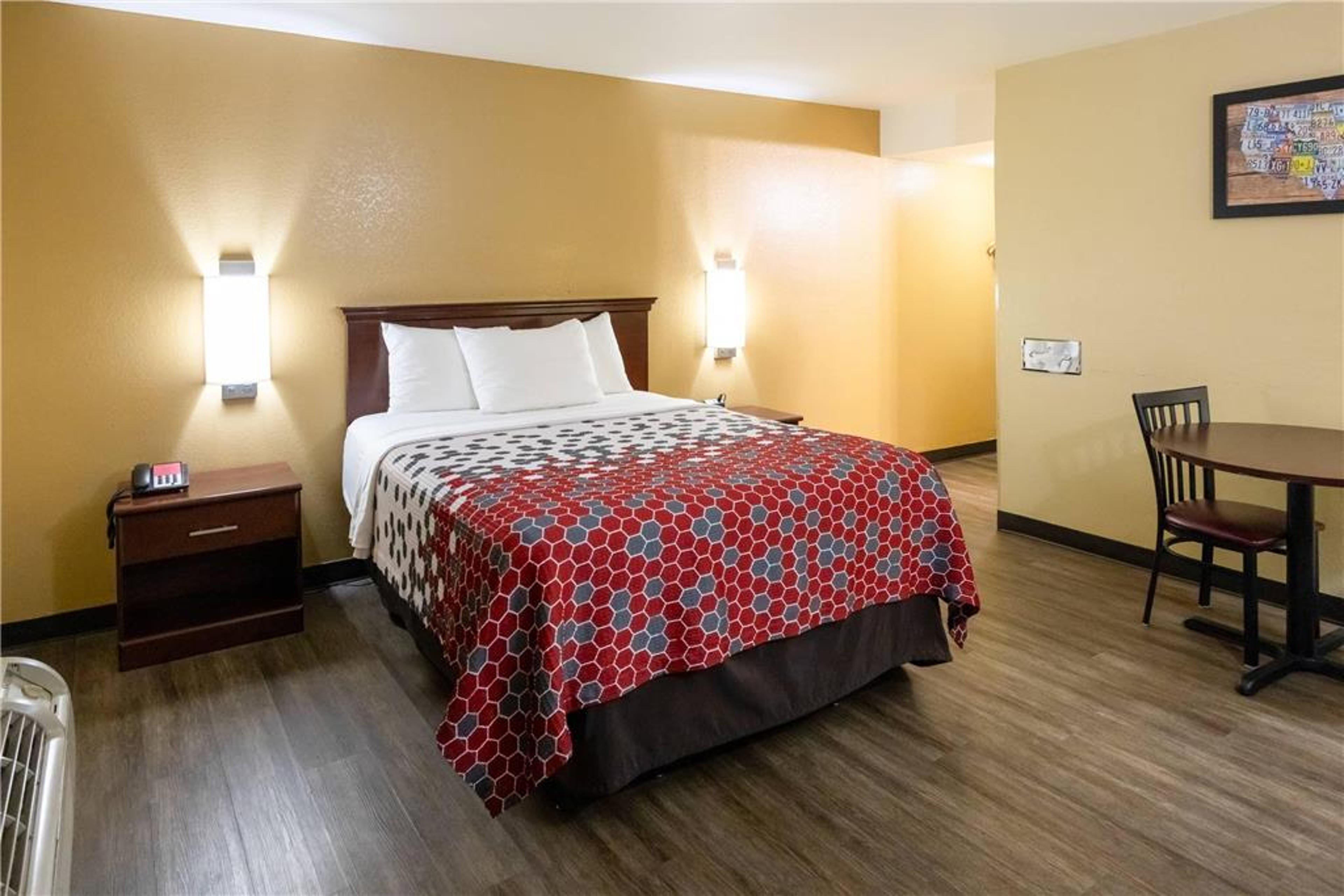 ECONO LODGE MCALESTER