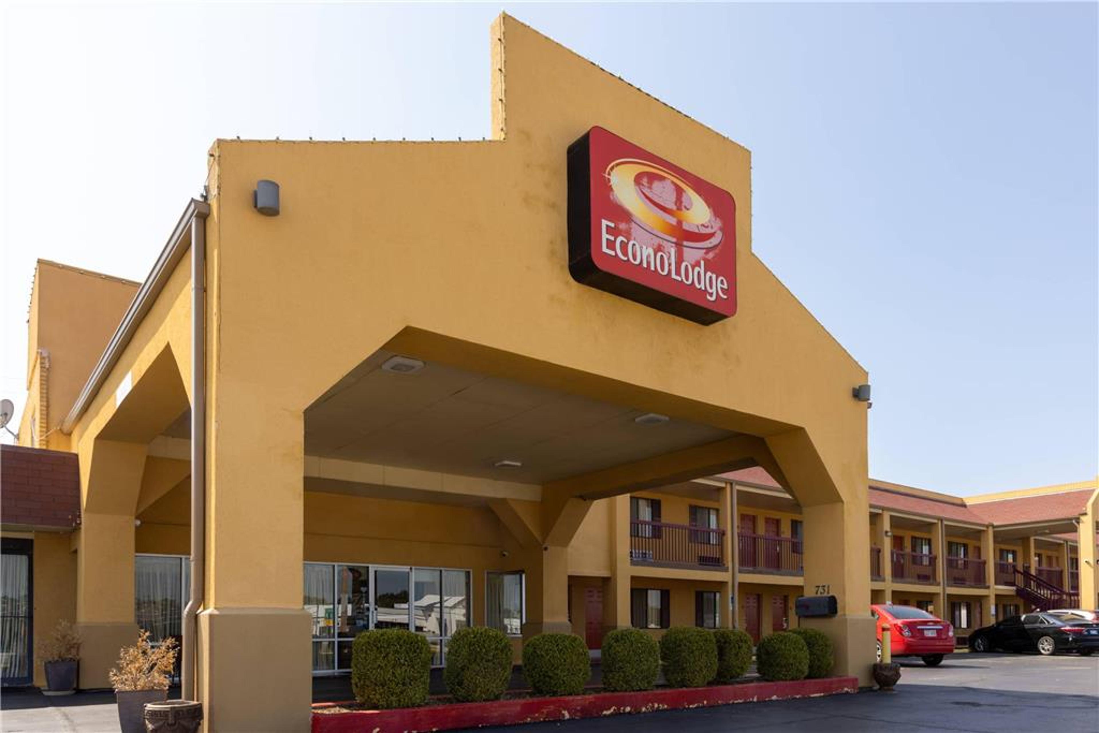 ECONO LODGE MCALESTER