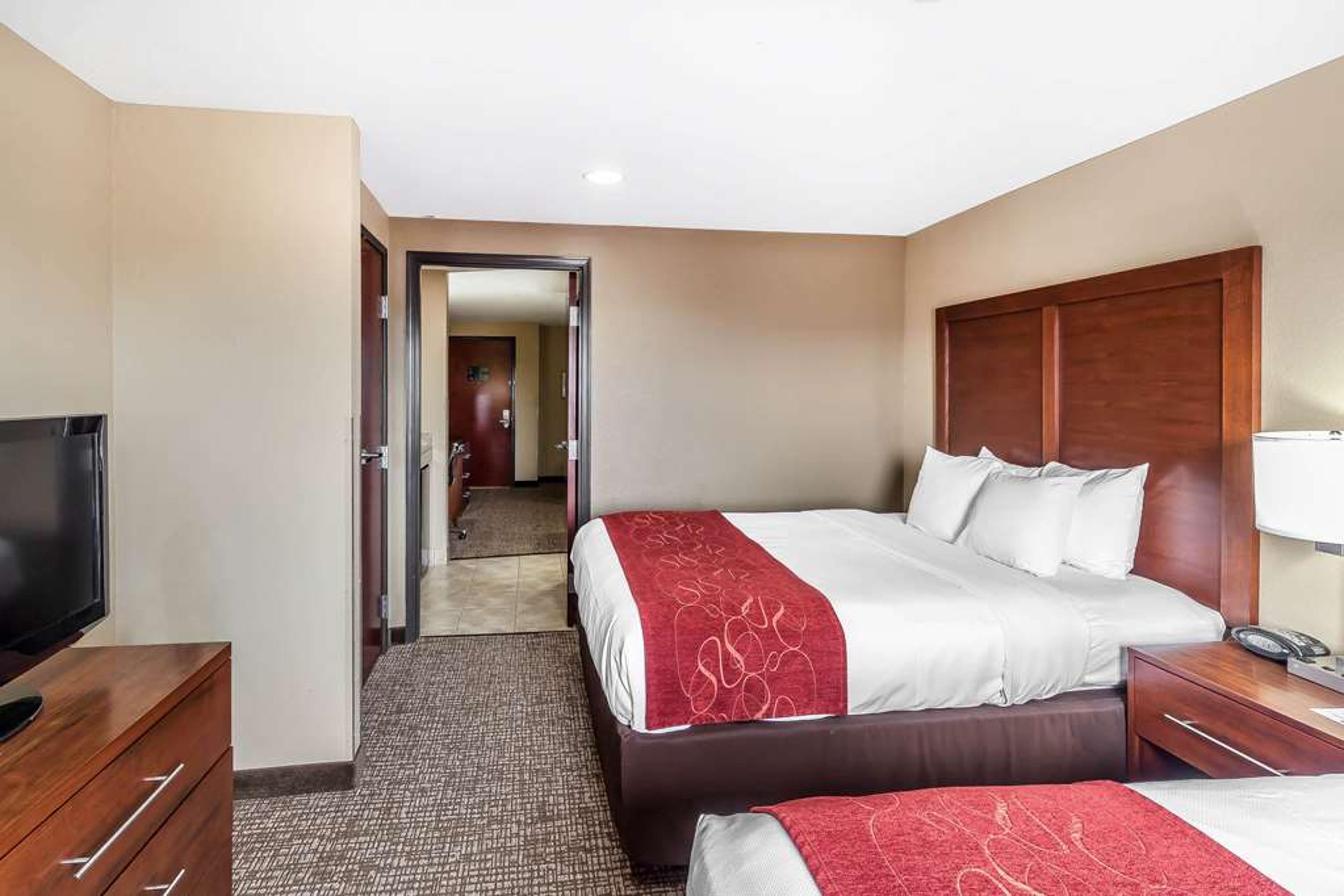 COMFORT SUITES YUKON - SW OKLAHOMA