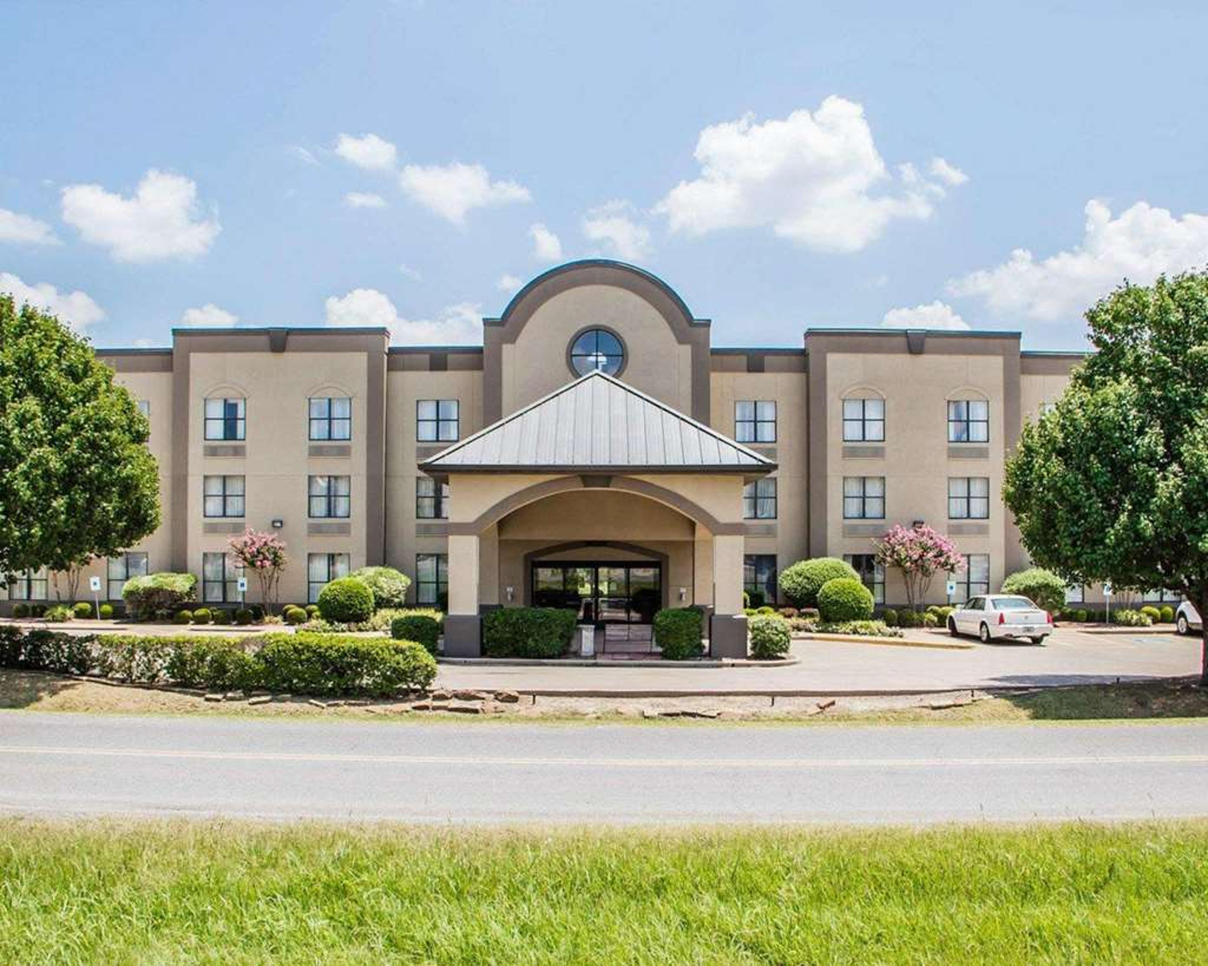 COMFORT SUITES MCALESTER