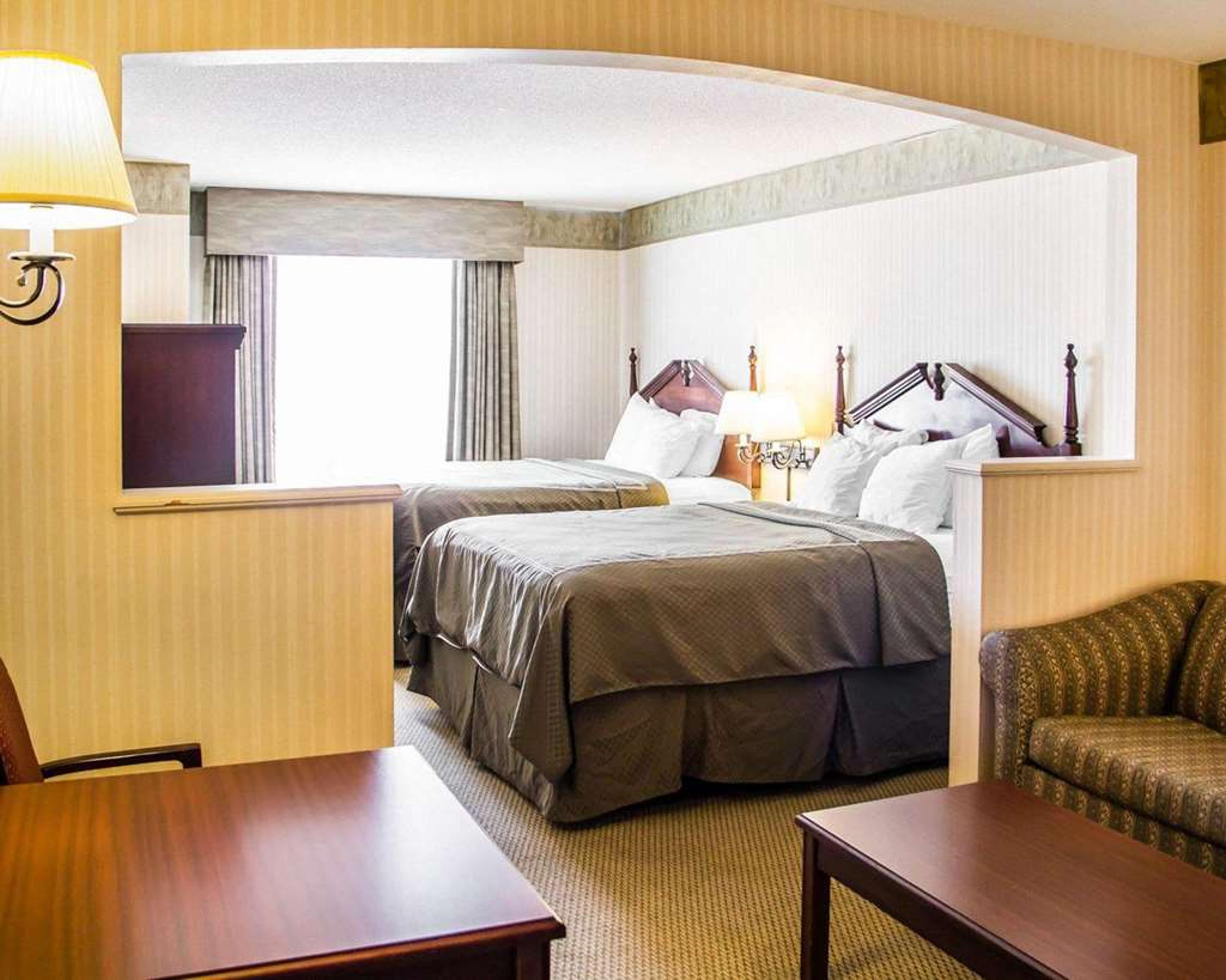 COMFORT SUITES MCALESTER