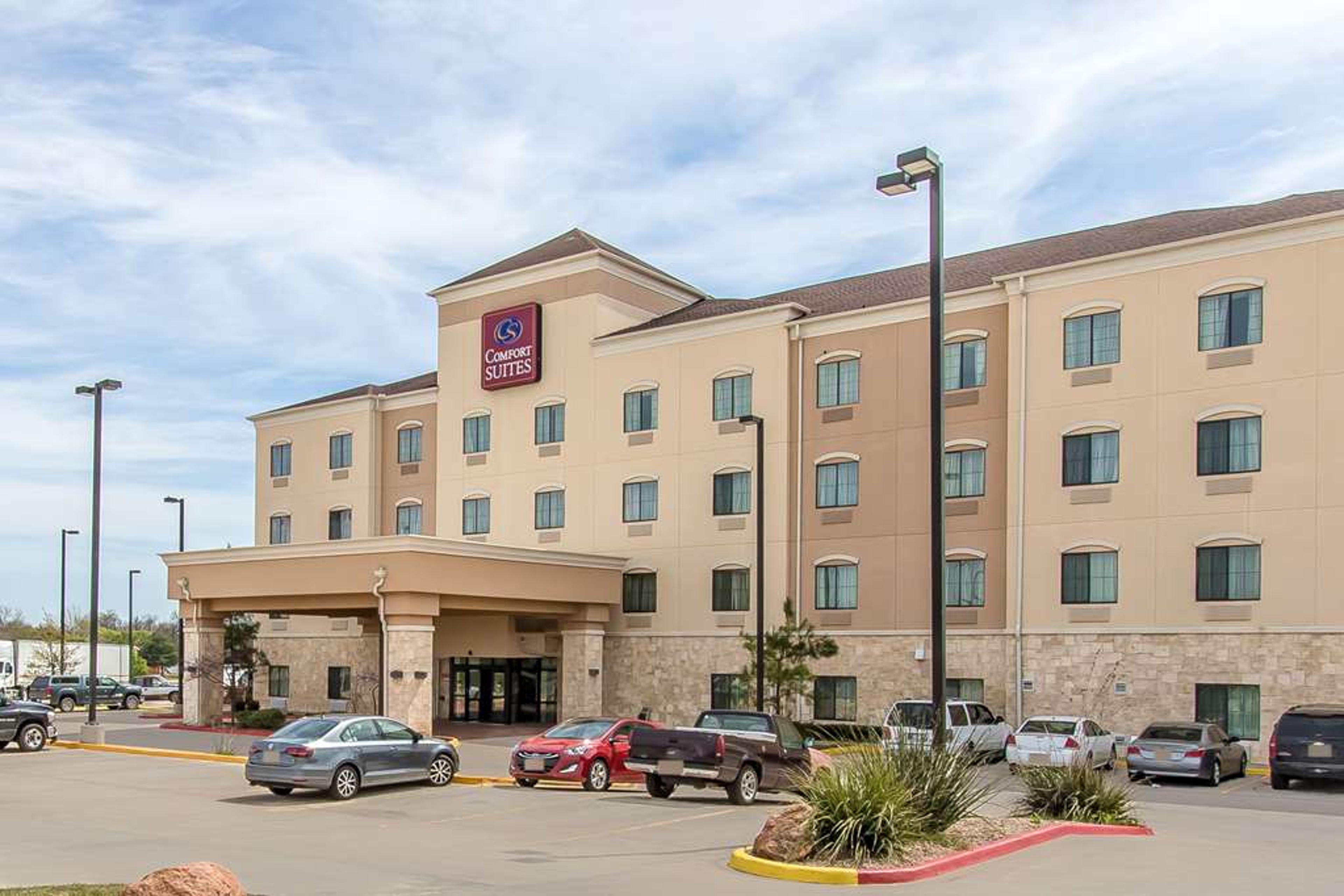 COMFORT SUITES LAWTON-FT SILL