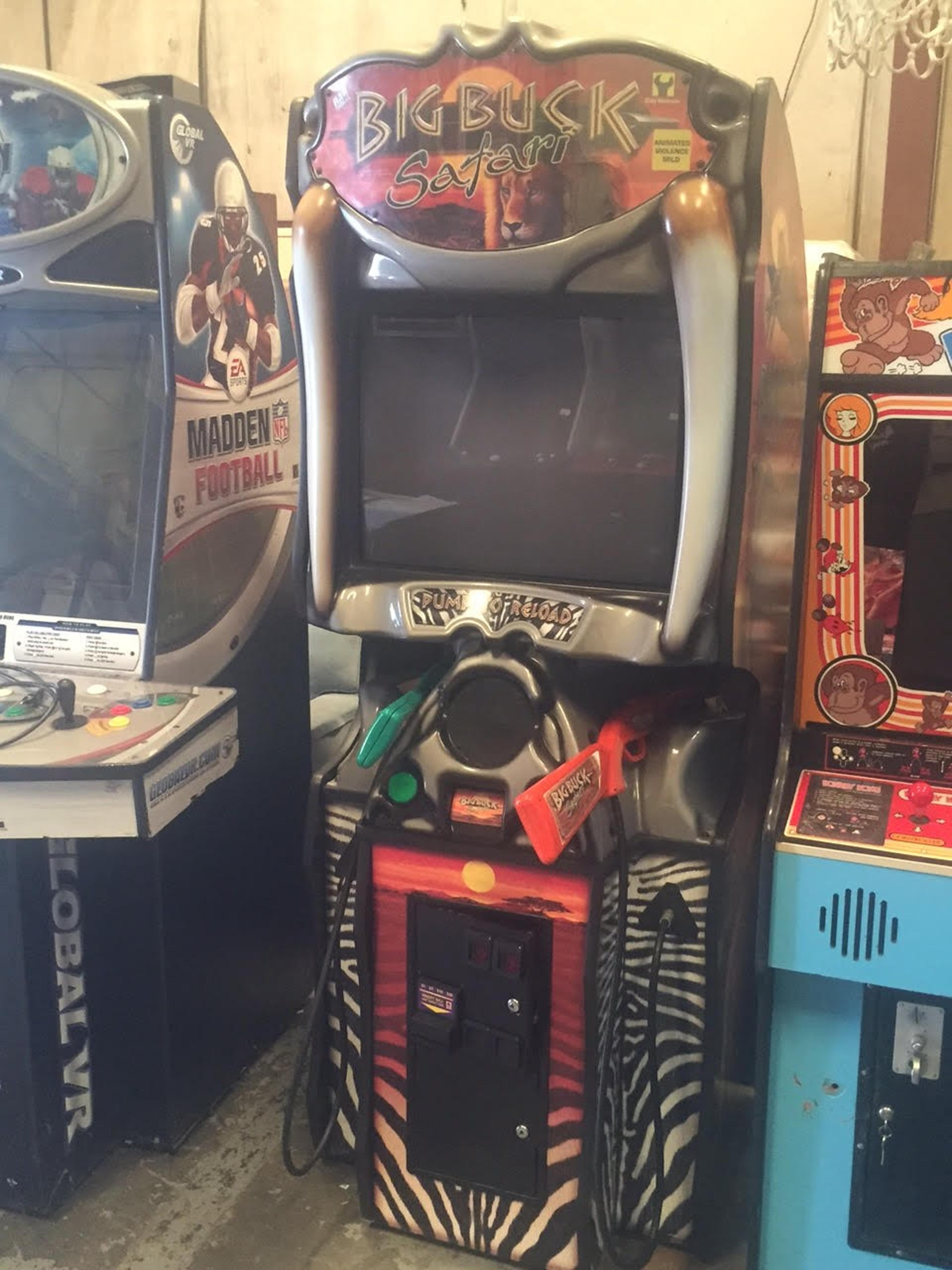 Nashville Arcade & Gaming Rentals