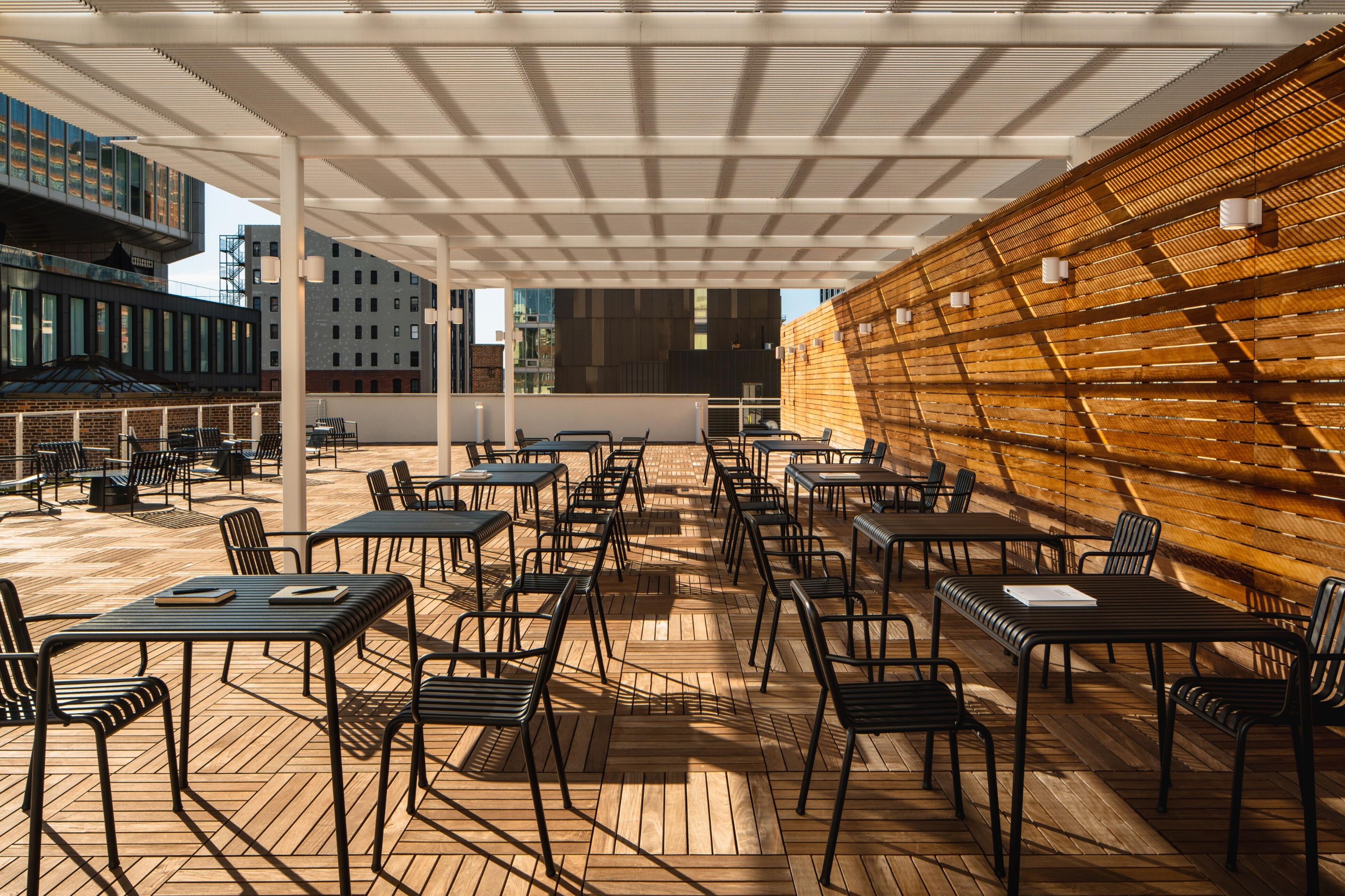 The Terrace at 511 W 25th Street