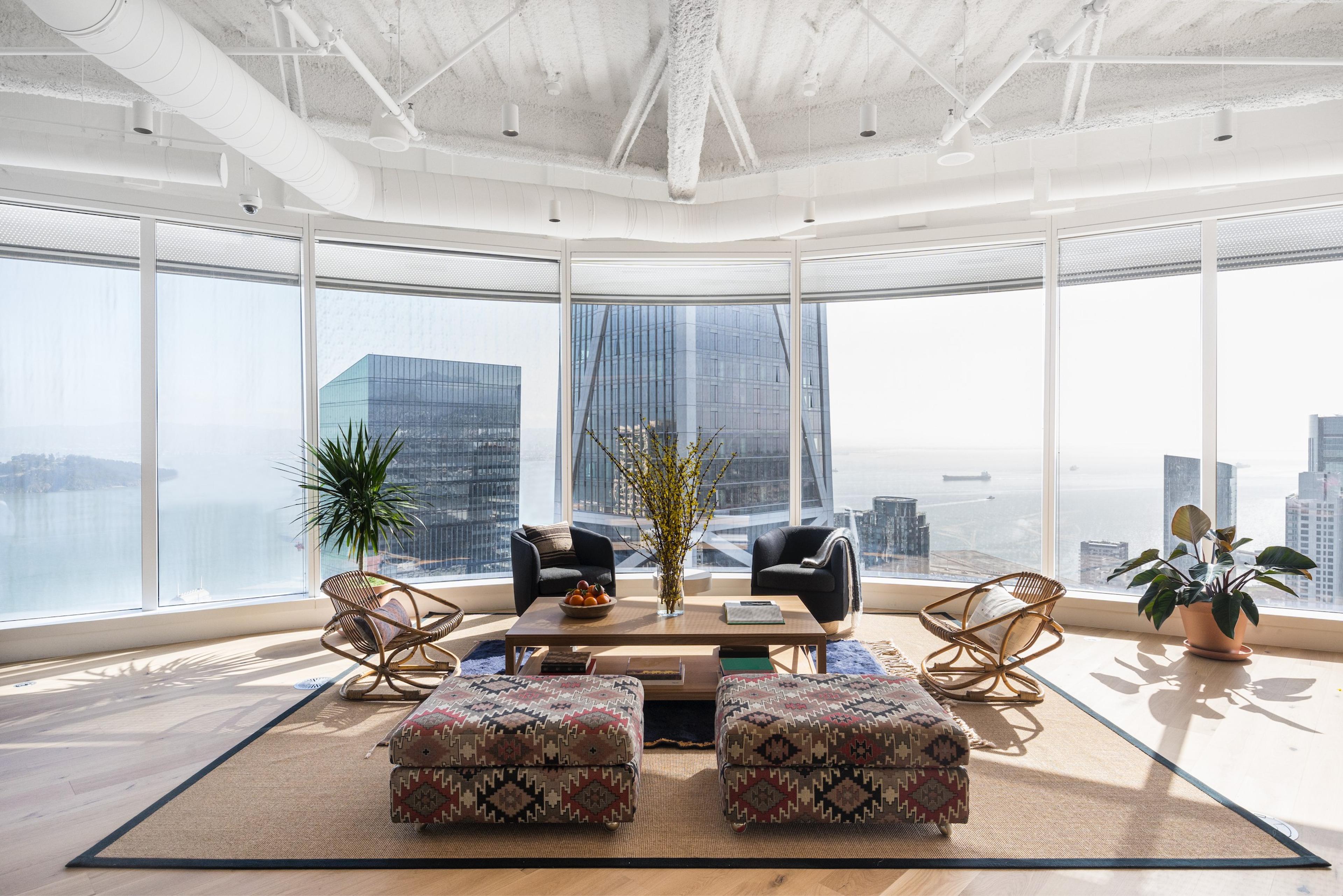 The Clubhouse at Salesforce Tower