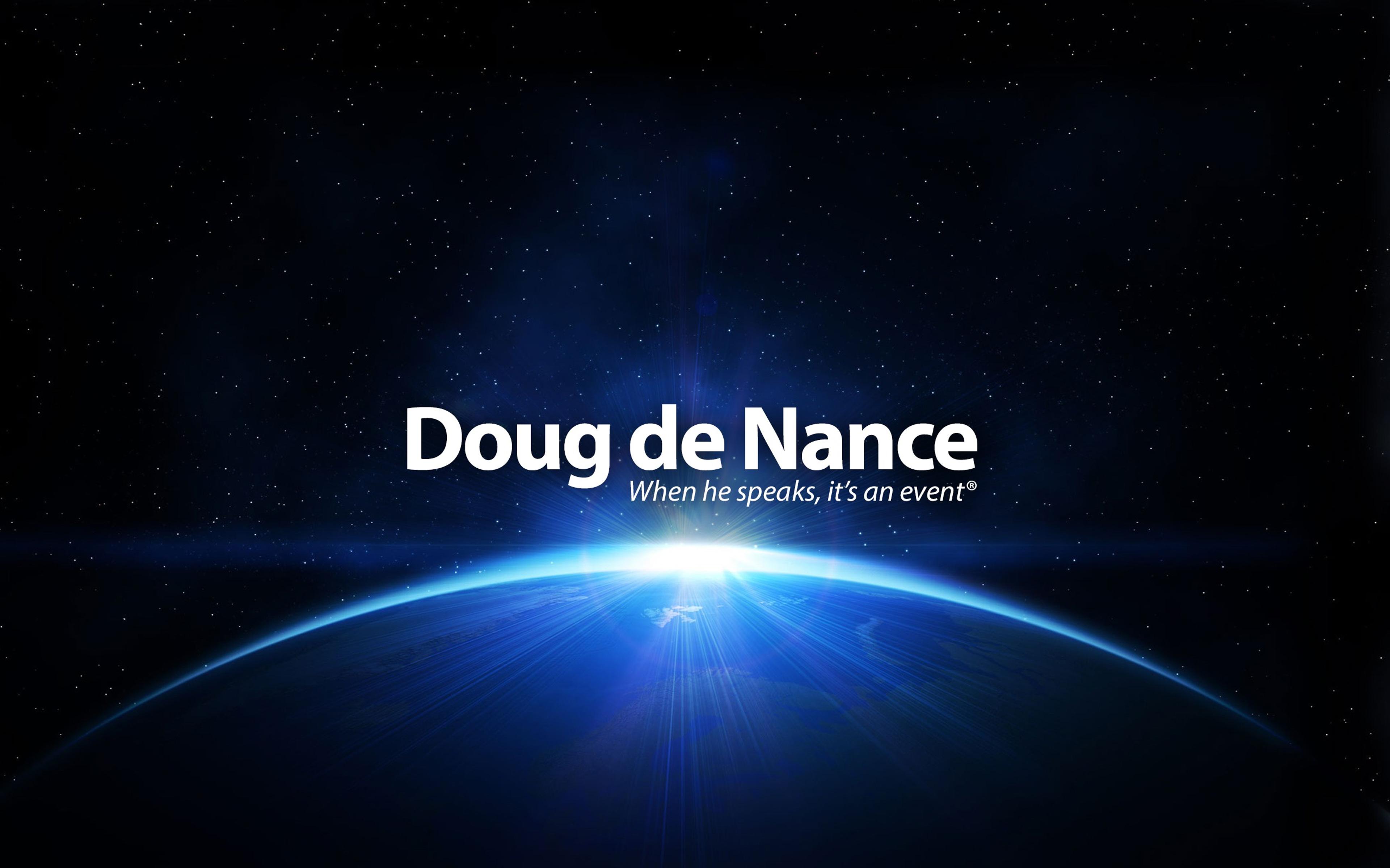 Doug de Nance VoiceOver