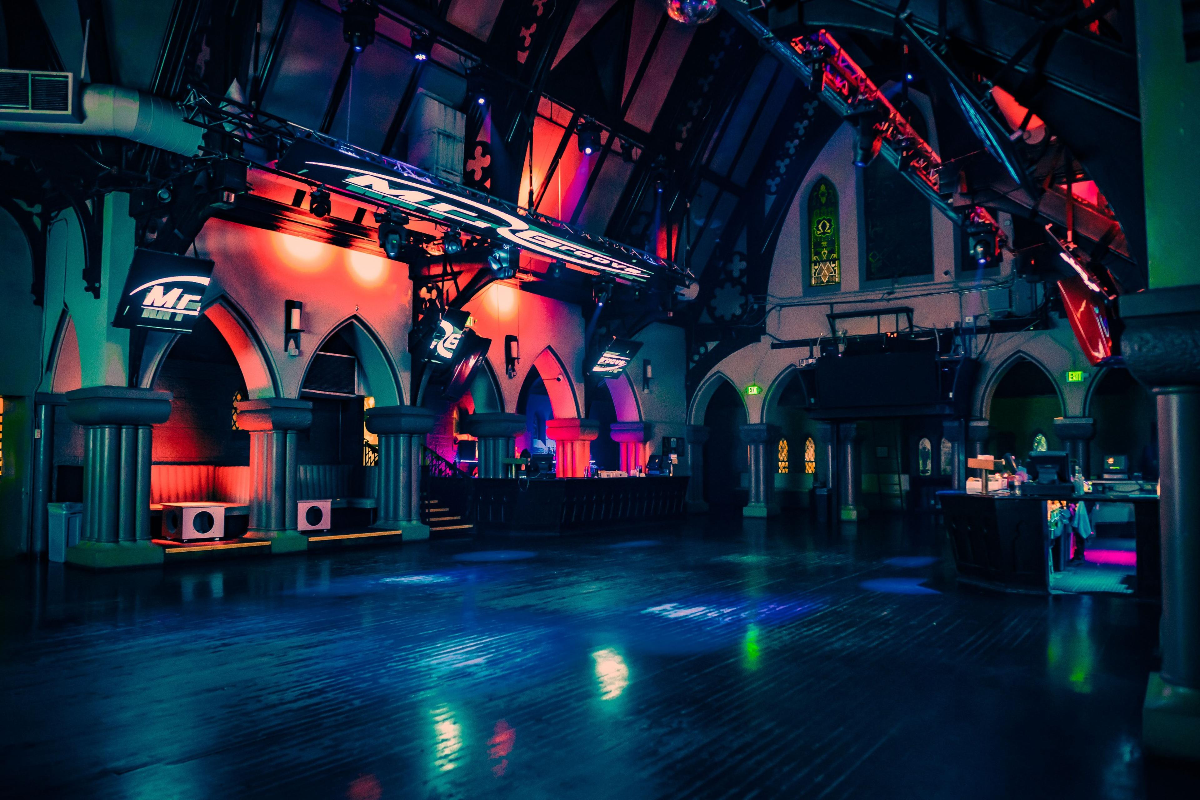 The Church Nightclub