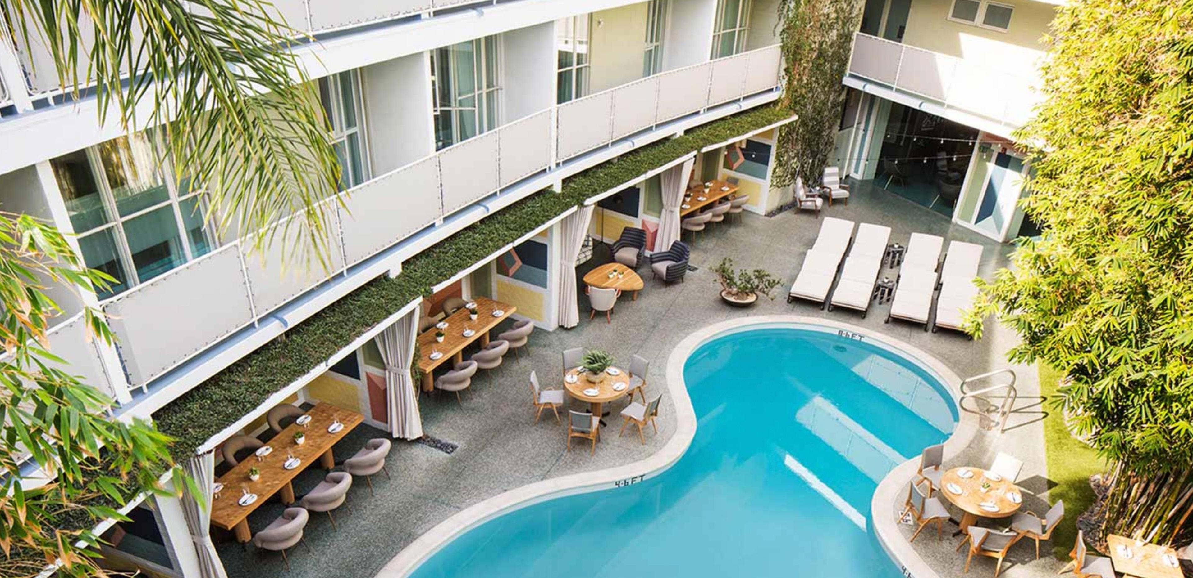 Avalon Hotel Beverly Hills, a Member of Design Hotels™