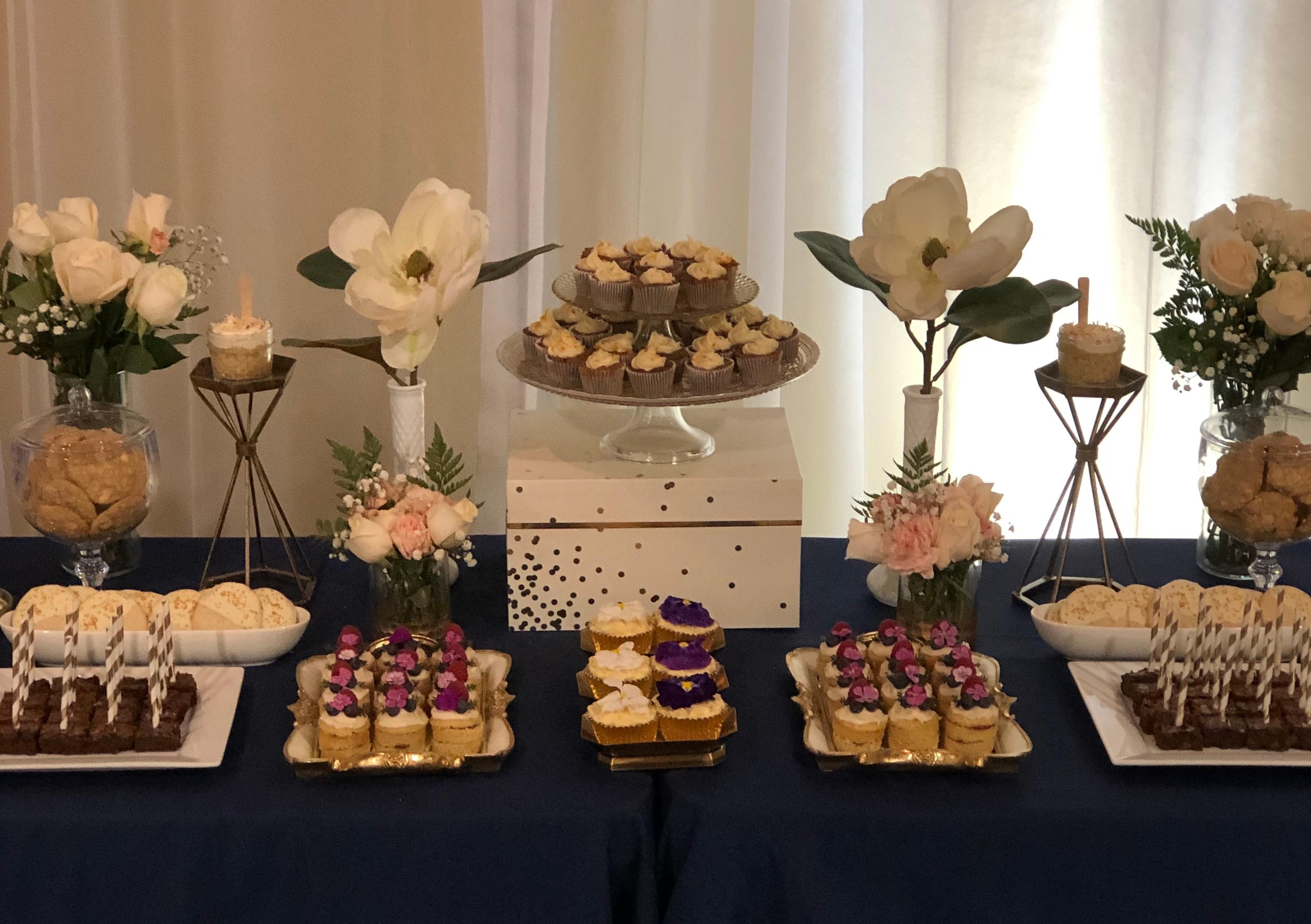 Zara & Mina Desserts