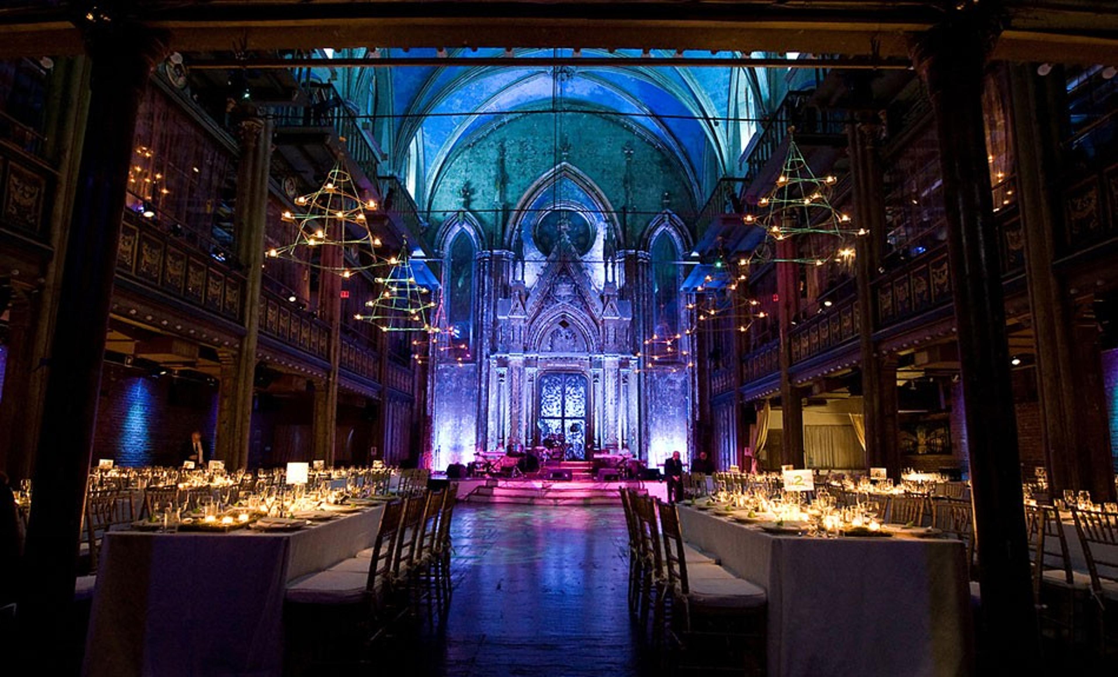 Angel Orensanz Center - Wikipedia