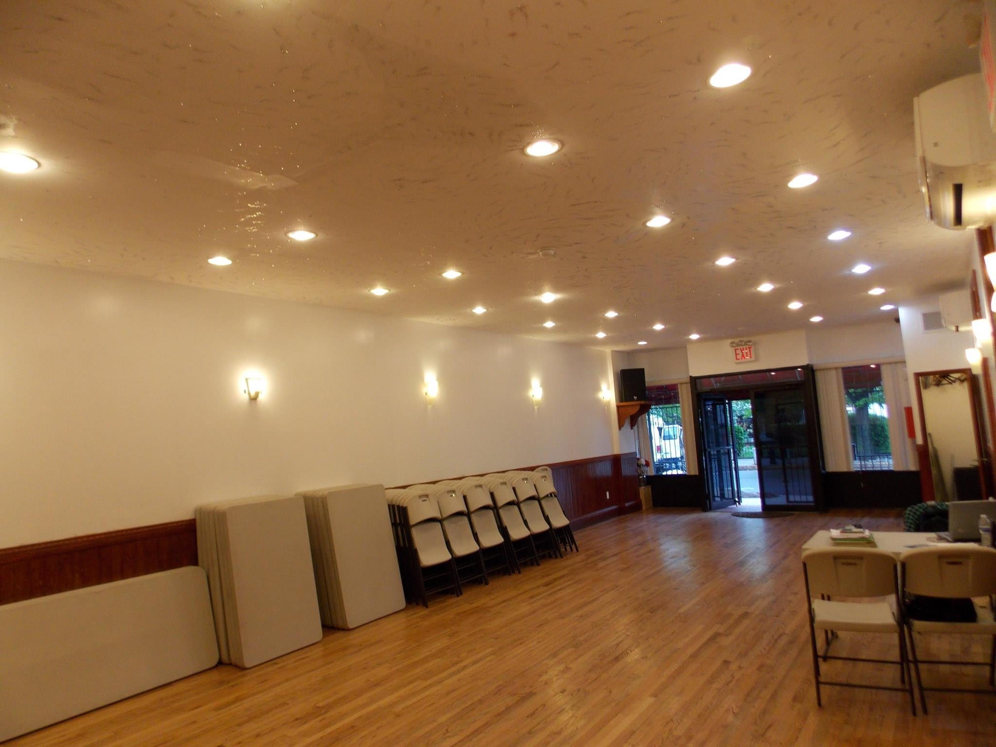 Cacin Hall