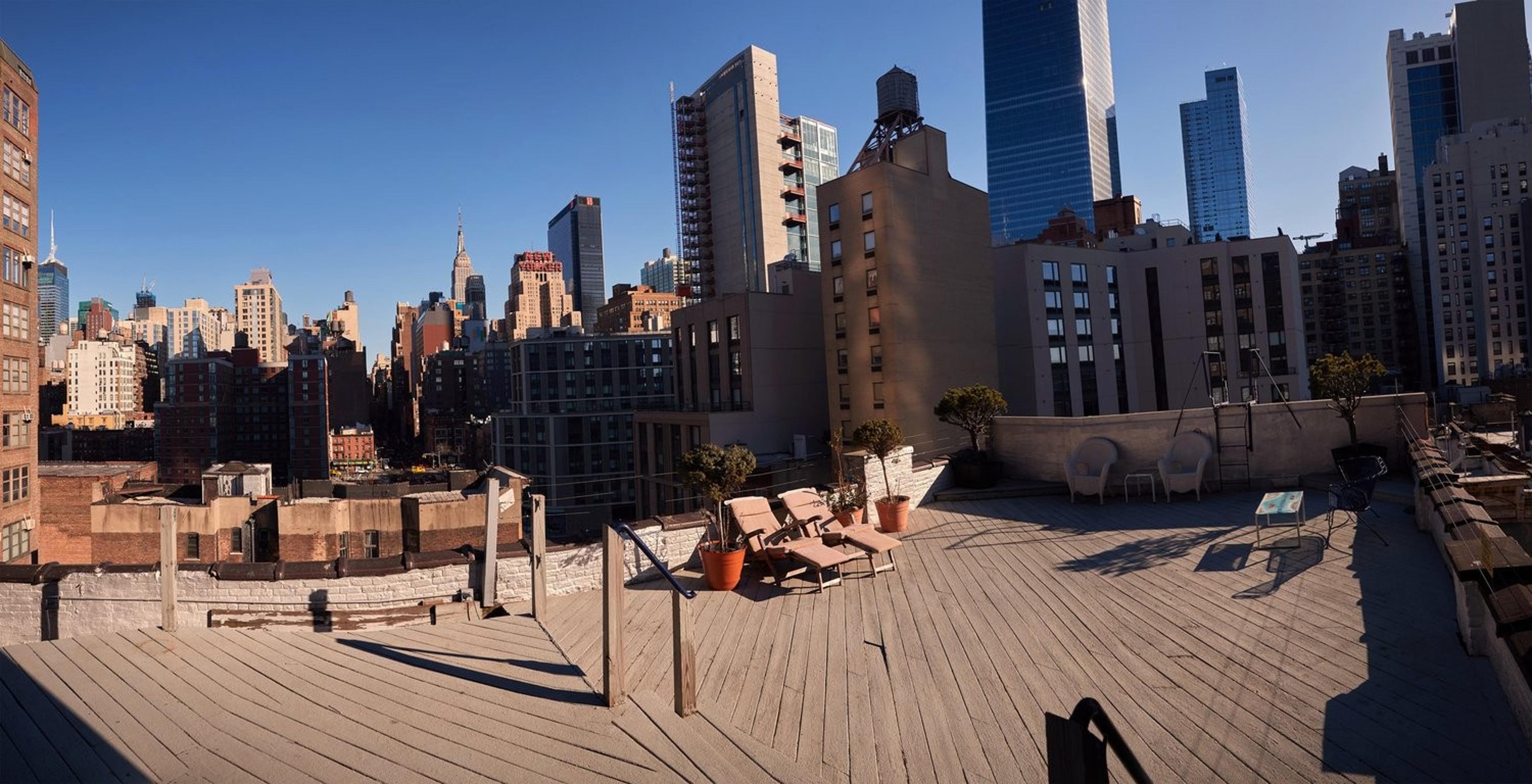Hudson Yards Loft: Photography Studio Rental NYC