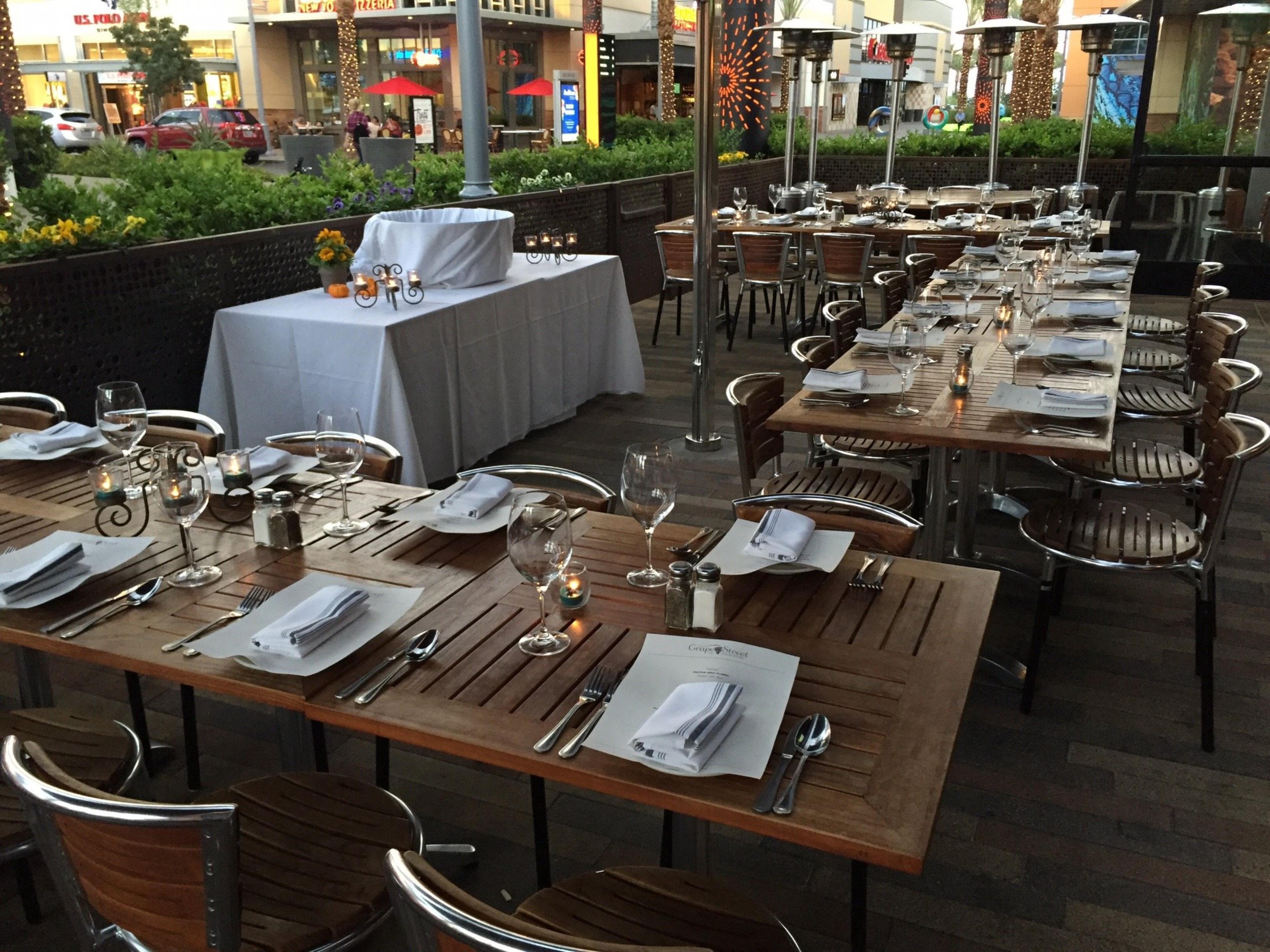 Grape Street Wine Bar
