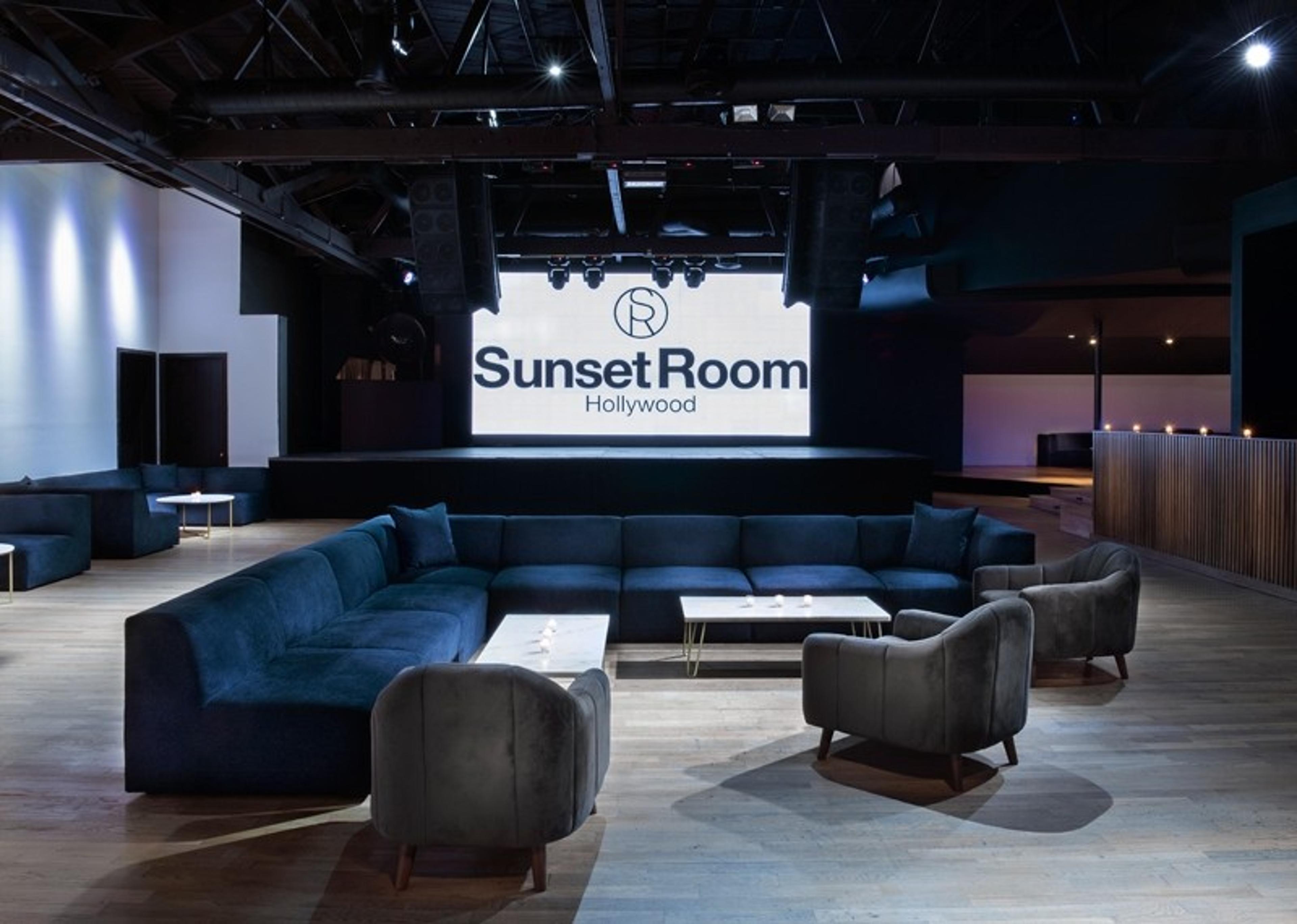 Sunset Room Hollywood