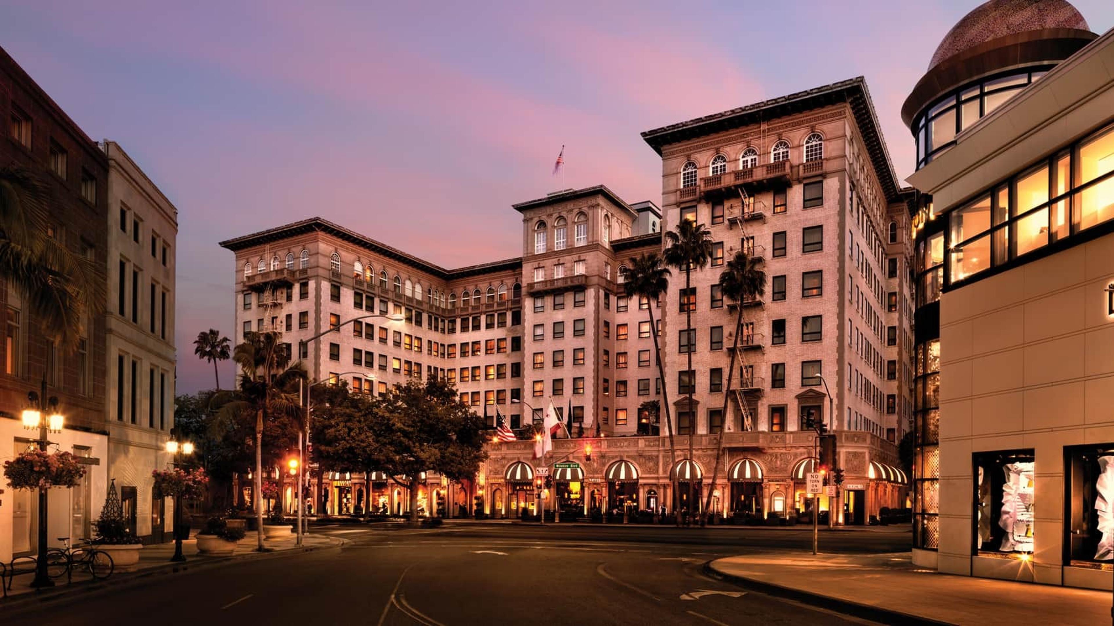 Beverly Wilshire, A Four Seasons Hotel - Beverly Hills, CA